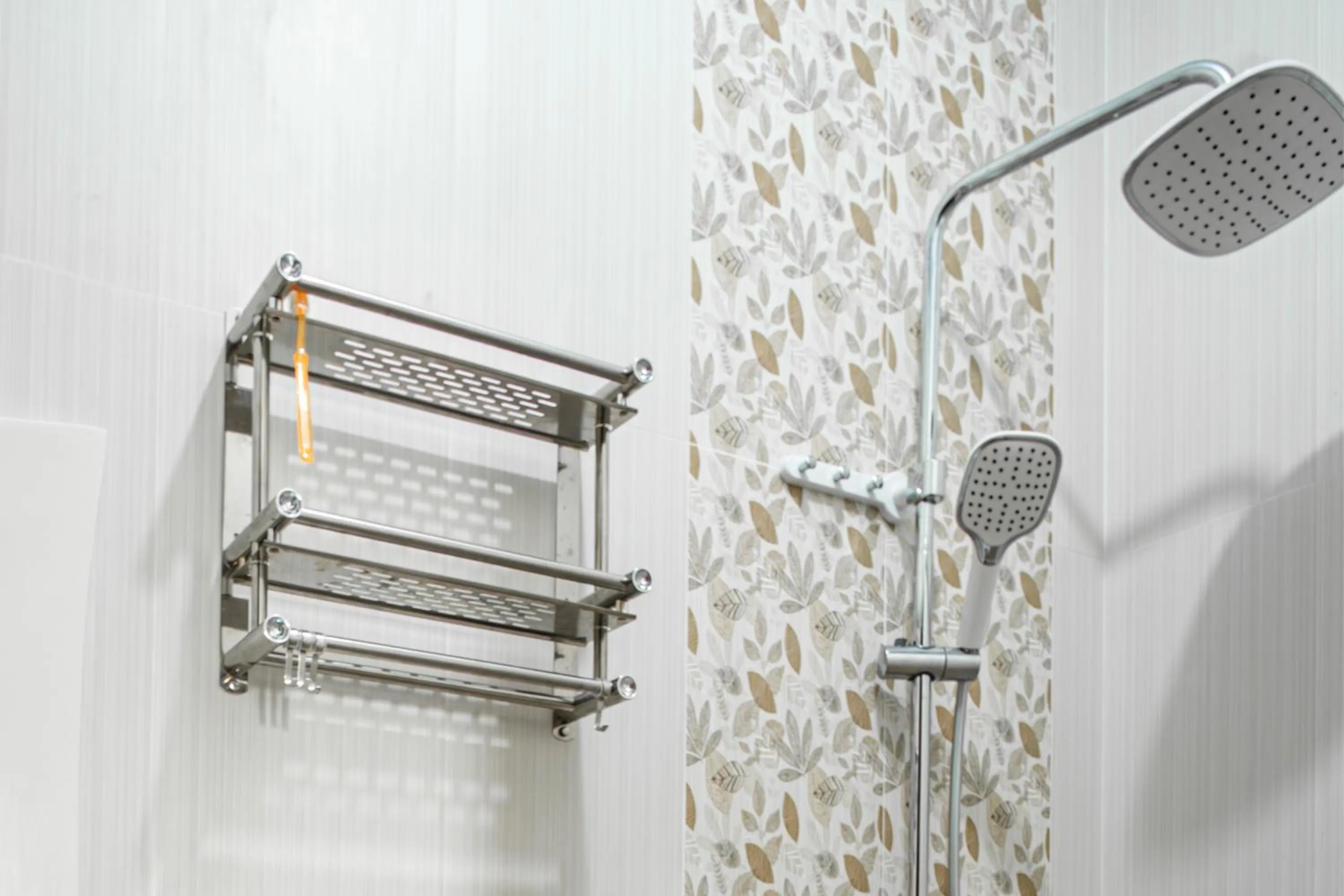 Bathroom in Bisma Balcony Homestay