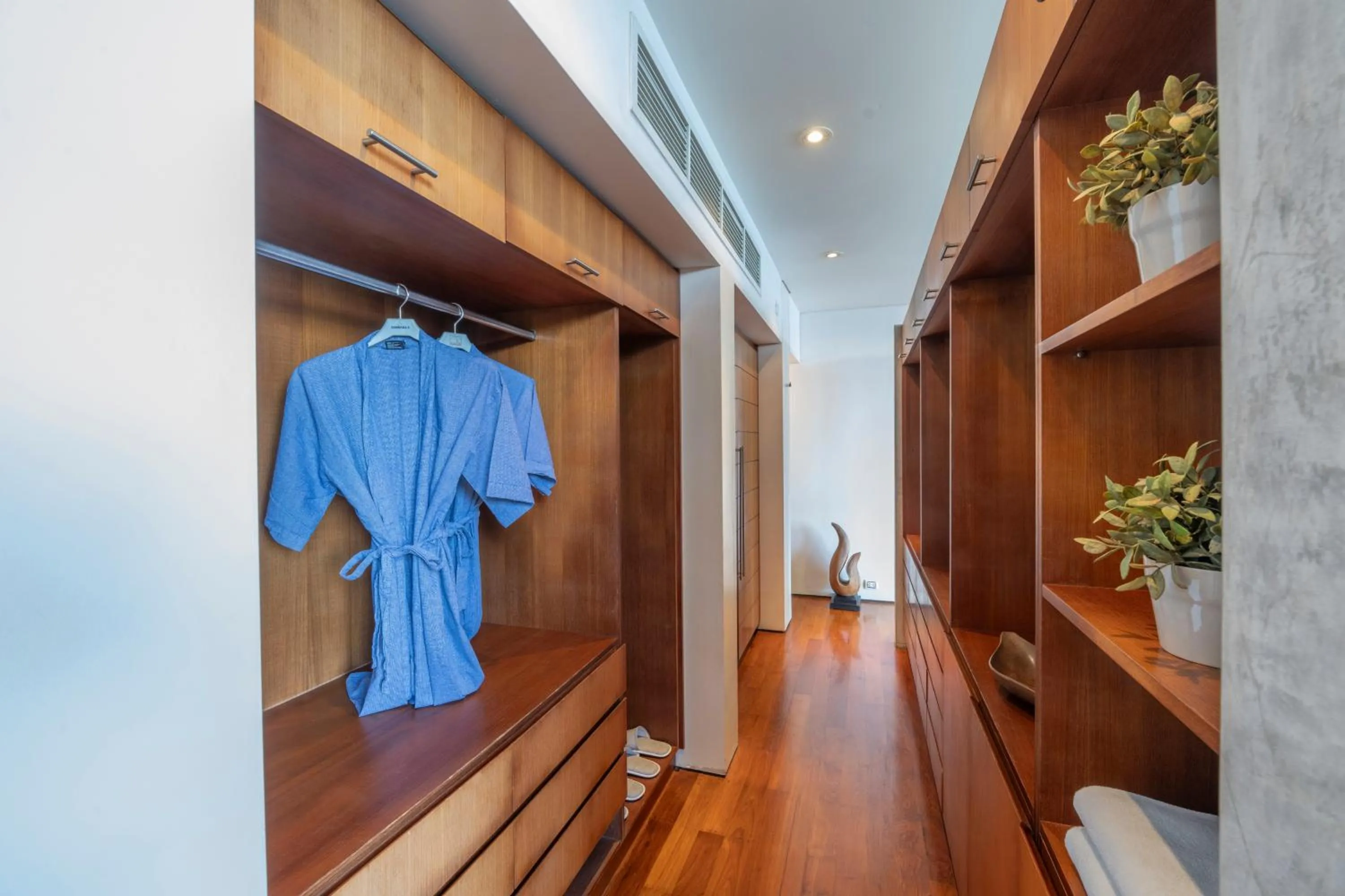 towels in Villa Hale Malia