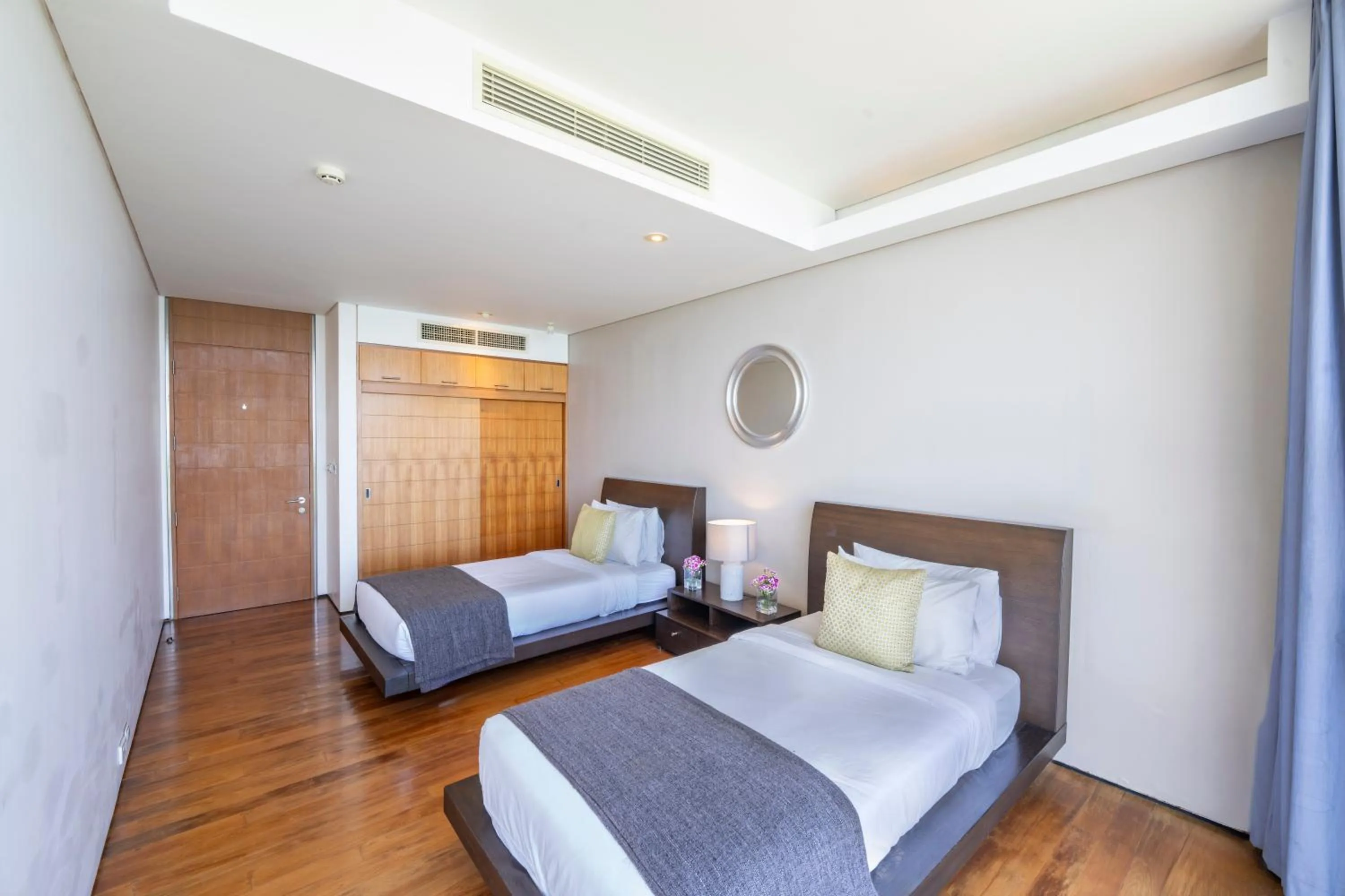 Bedroom, Bed in Villa Hale Malia