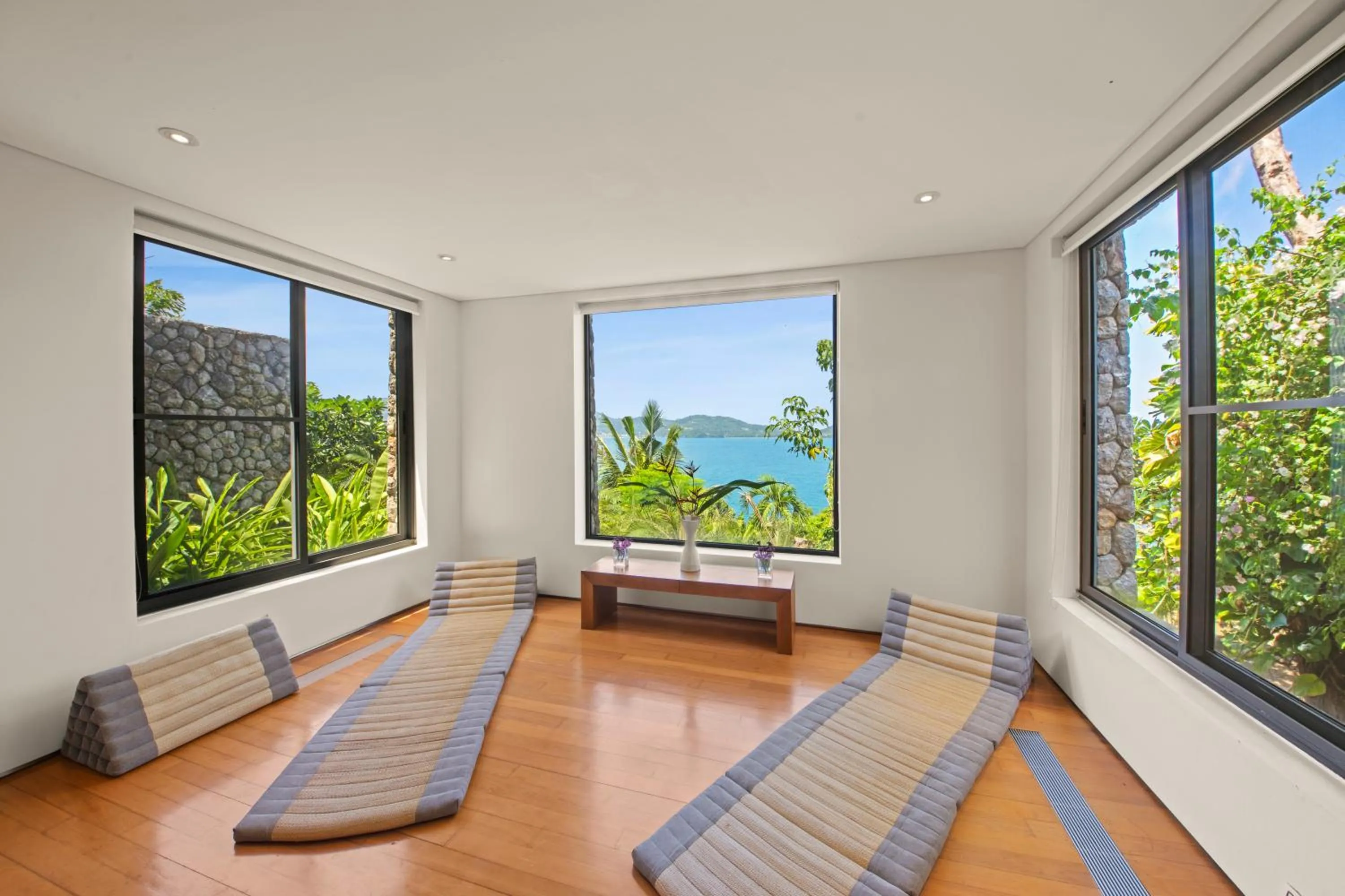 Sea view in Villa Hale Malia