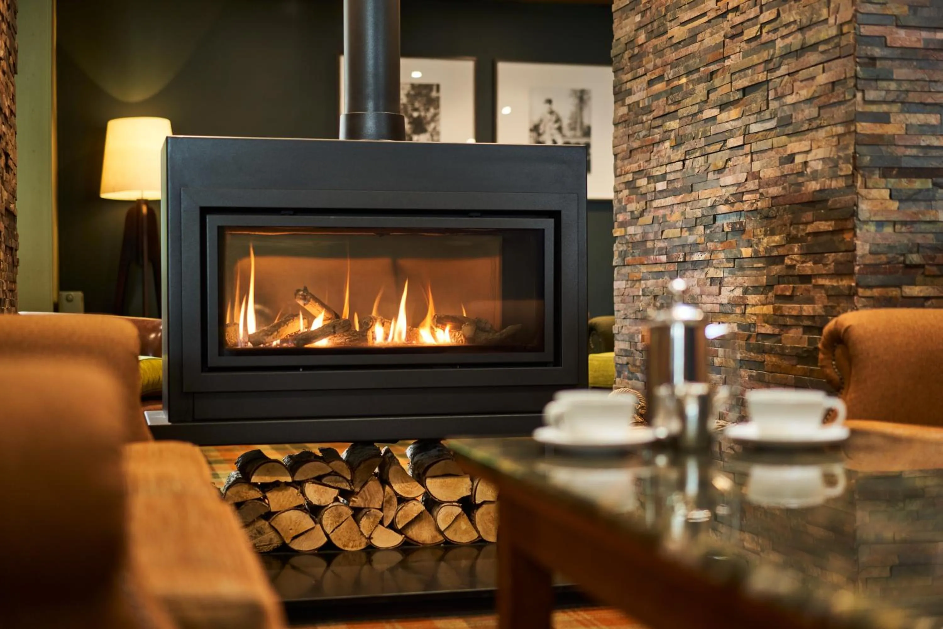 Lounge or bar in Isle Of Mull Hotel and Spa