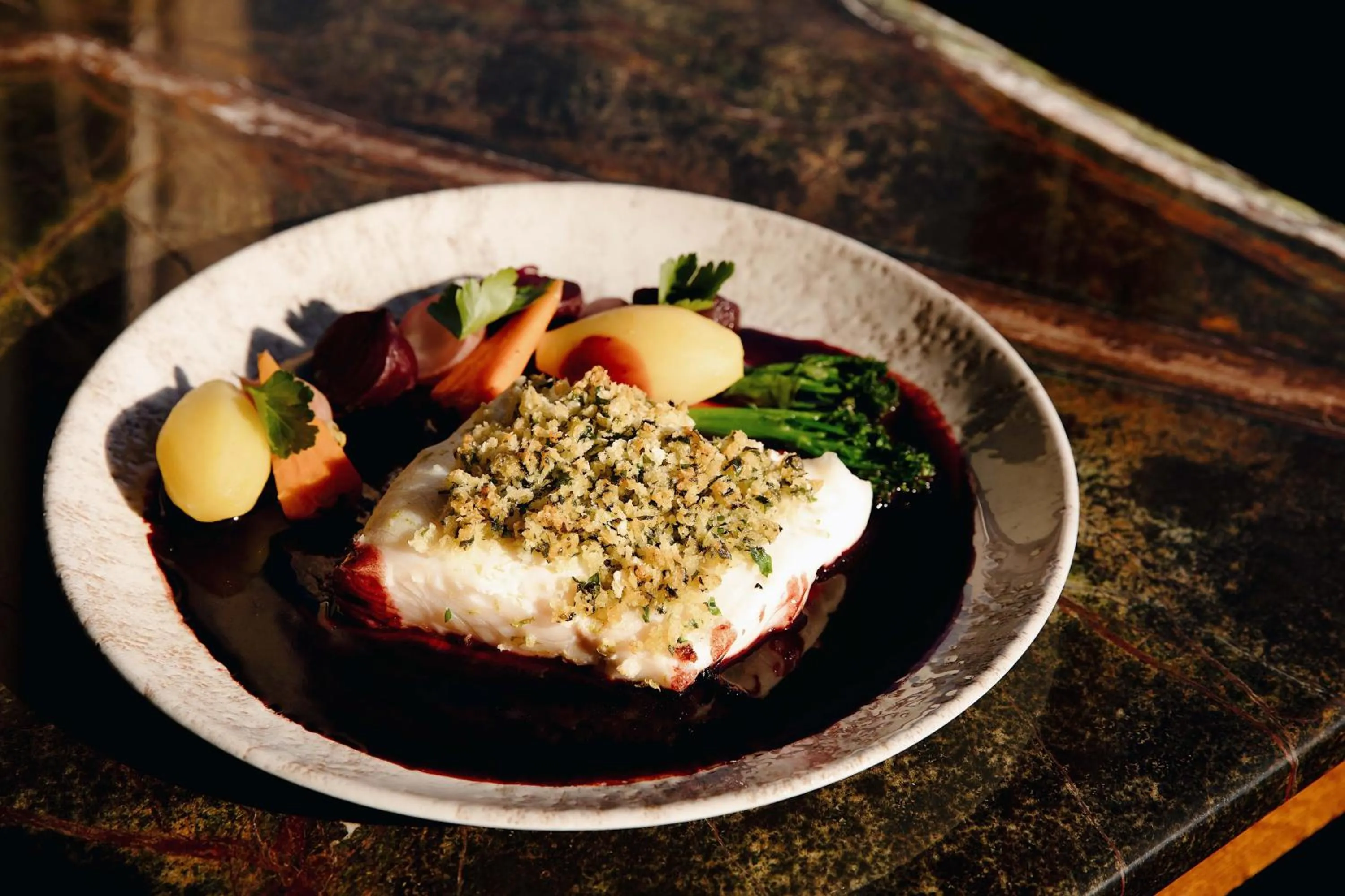 Restaurant/places to eat in Isle Of Mull Hotel and Spa