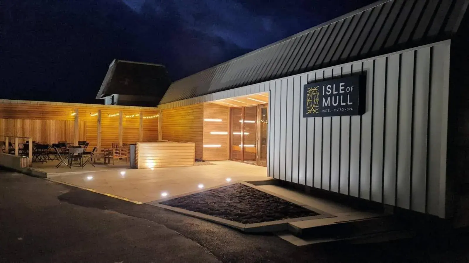 Isle Of Mull Hotel and Spa Isle Of Mull Hotel and Spa