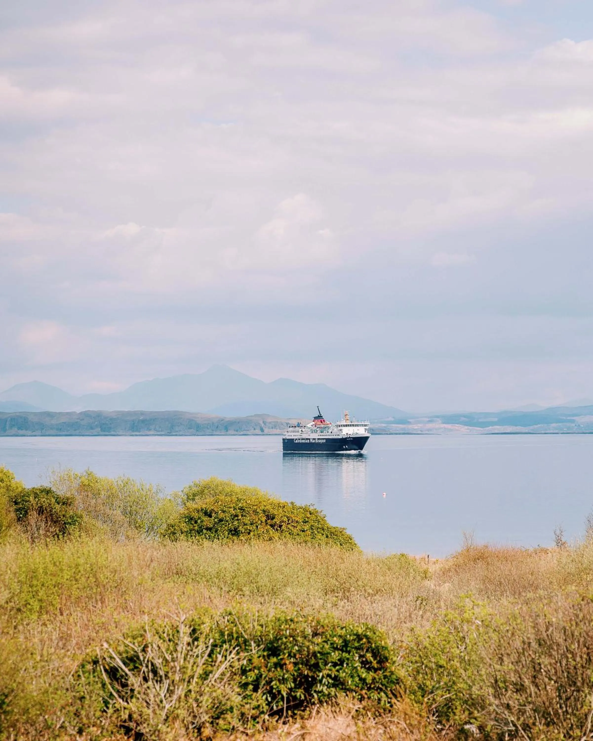 Location in Isle Of Mull Hotel and Spa