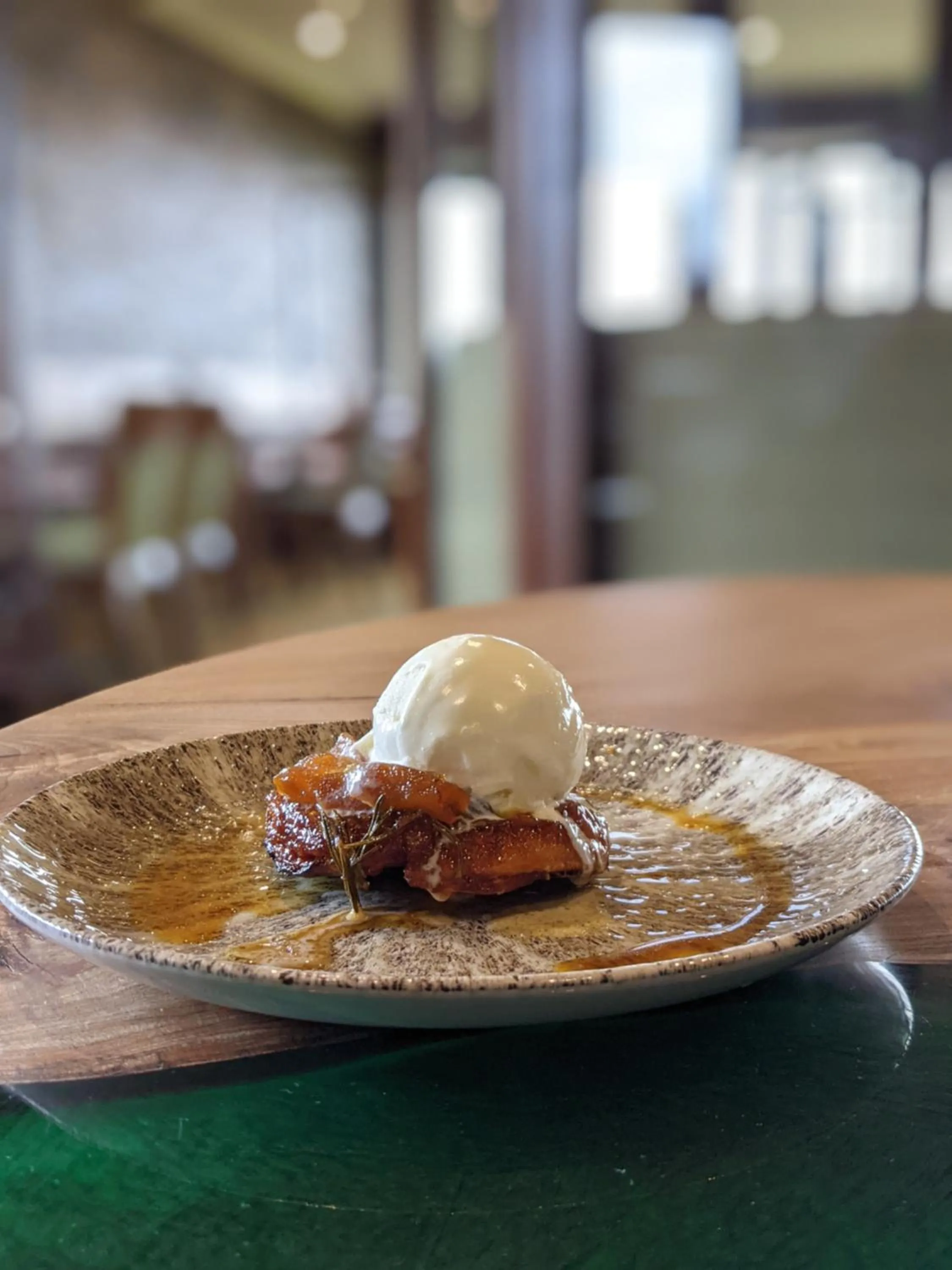 Restaurant/places to eat in Isle Of Mull Hotel and Spa