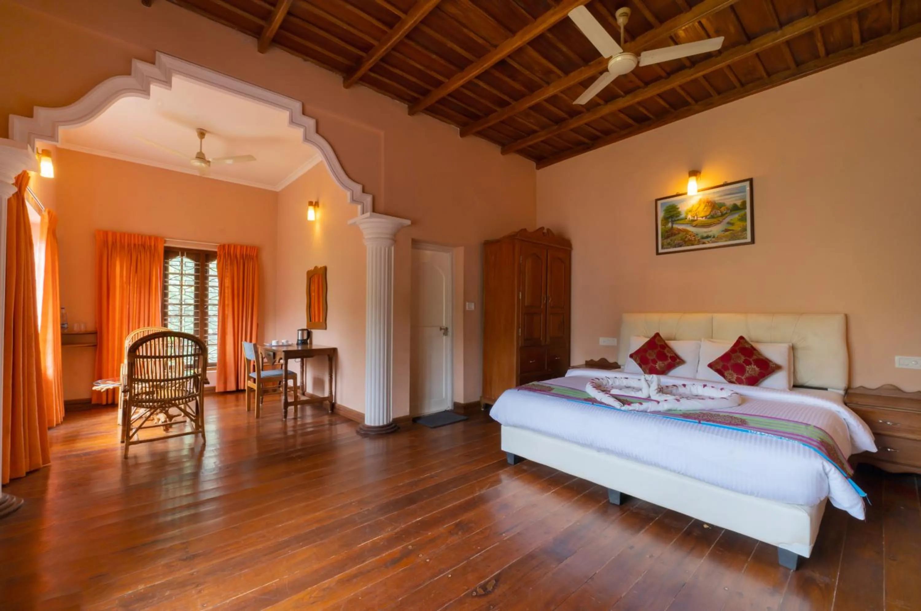 Bedroom, Bed in Misty Heights by The Sanihara