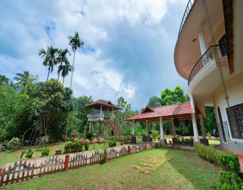 Misty Heights by The Sanihara