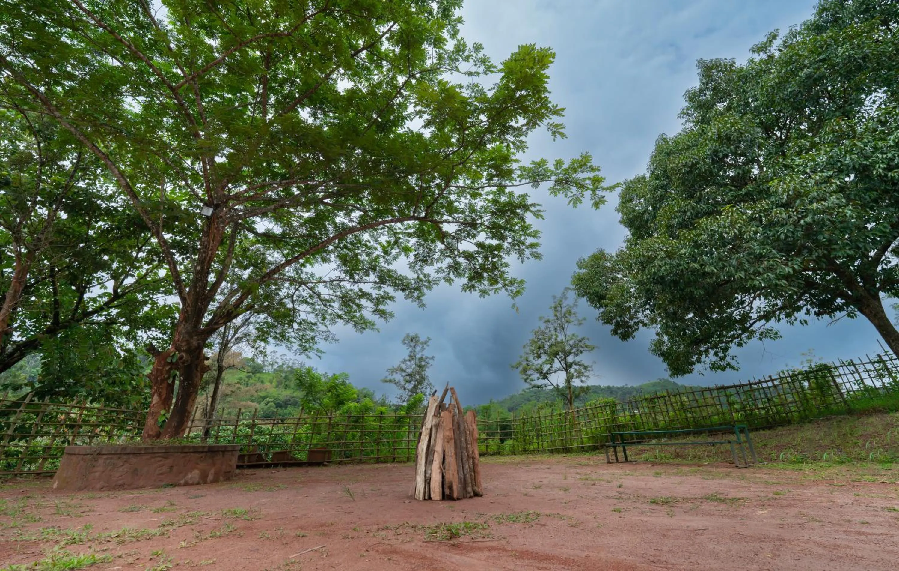 Night in Misty Heights by The Sanihara