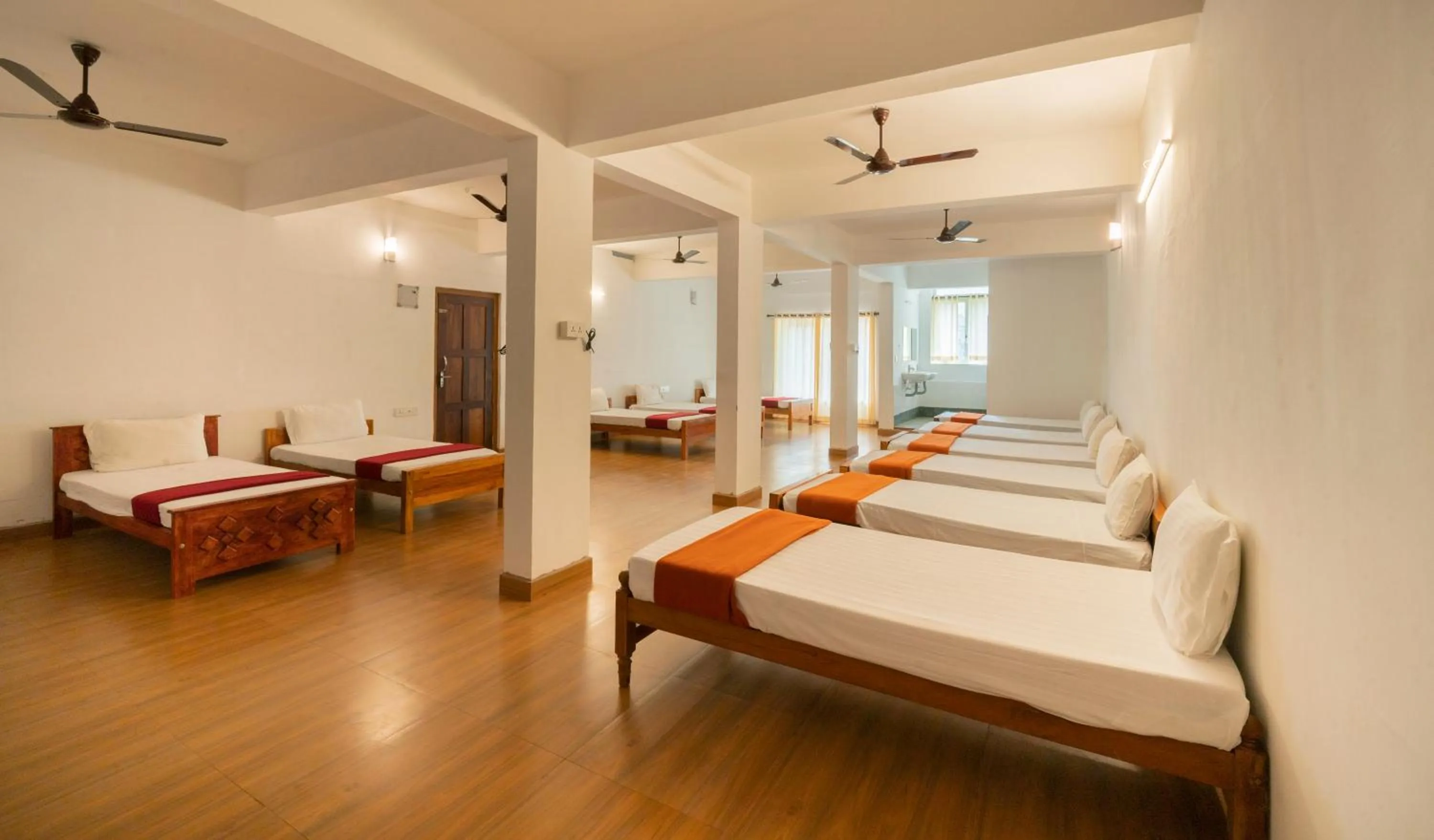 Bedroom, Bed in Misty Heights by The Sanihara