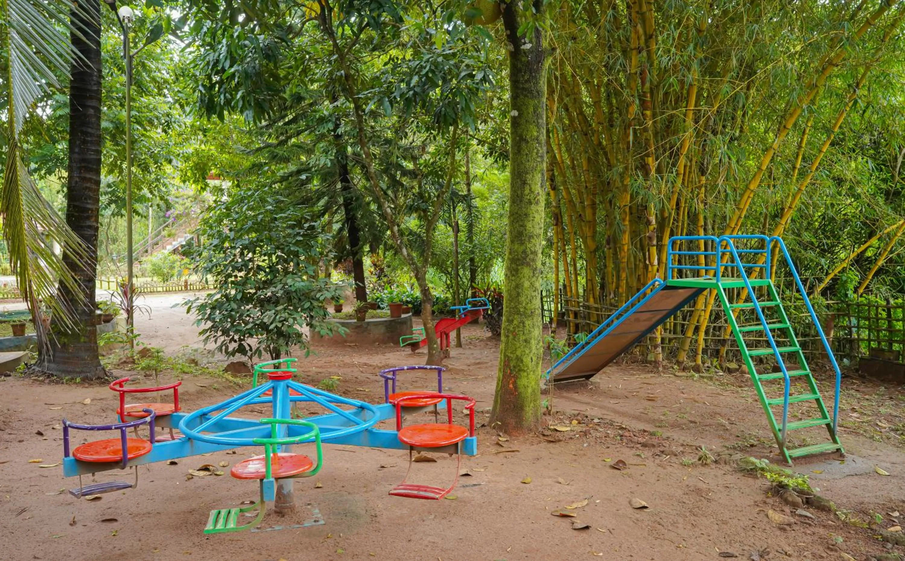 Kids's club in Misty Heights by The Sanihara