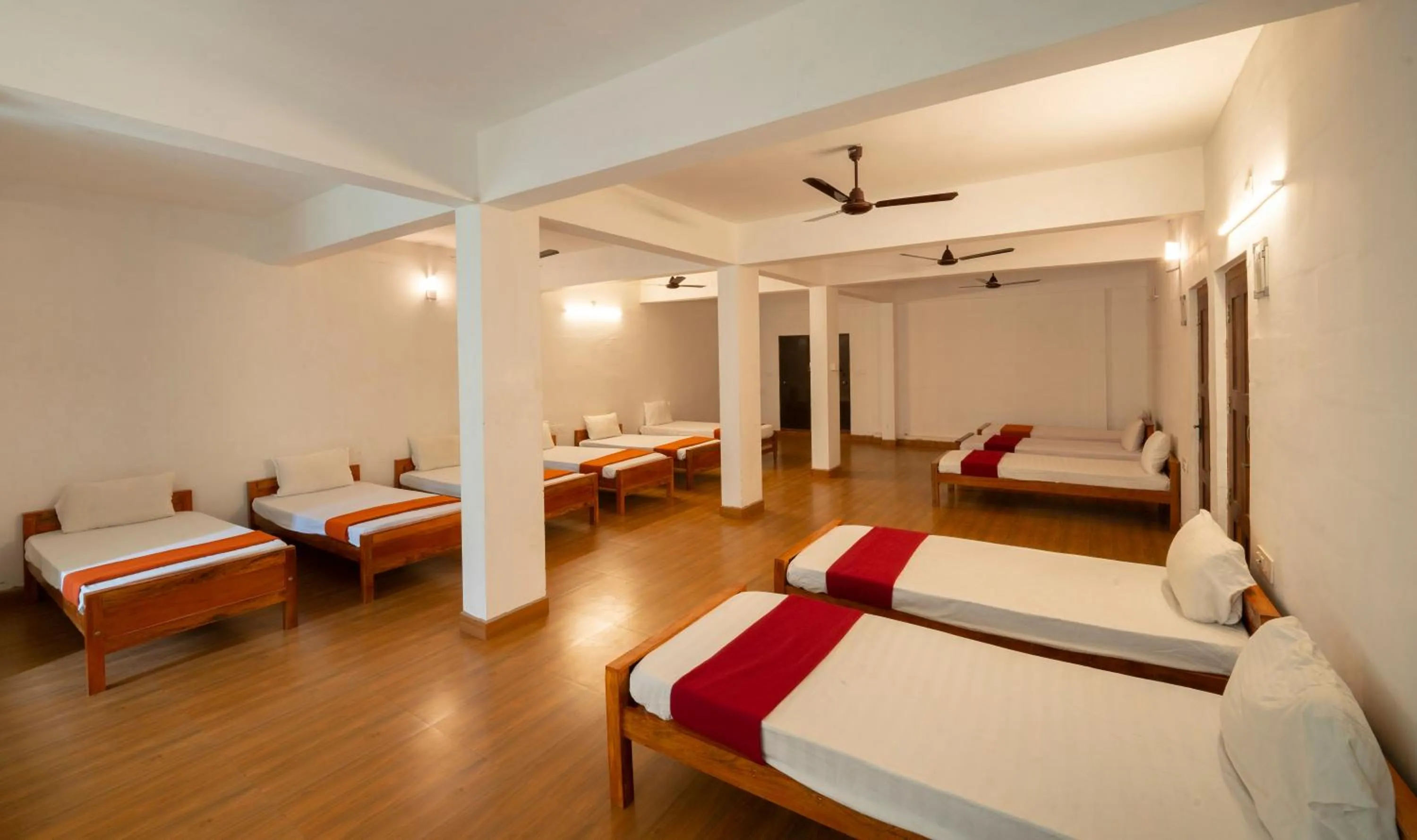 Bedroom, Bed in Misty Heights by The Sanihara