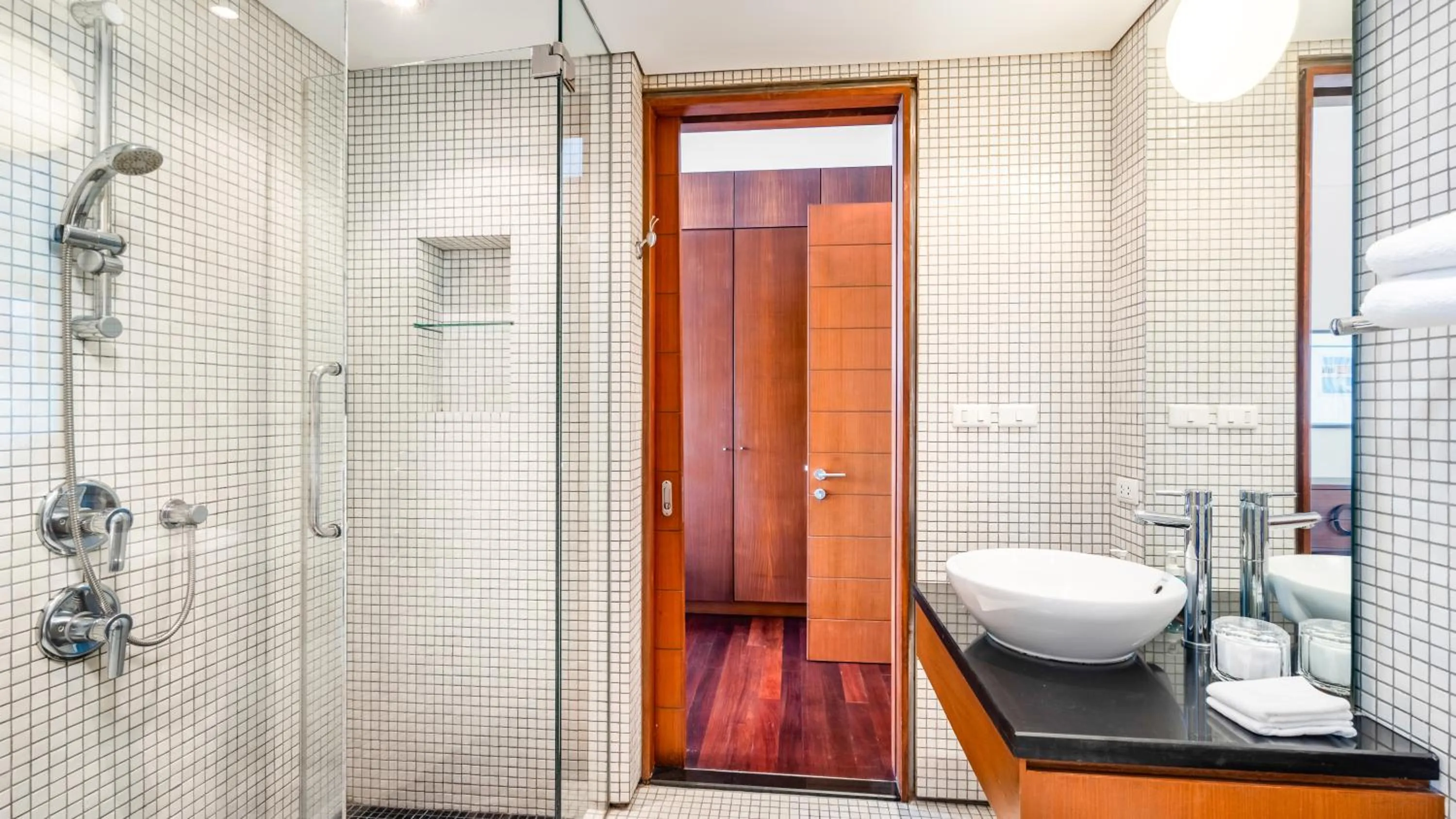 Bathroom in Villa Rom Trai