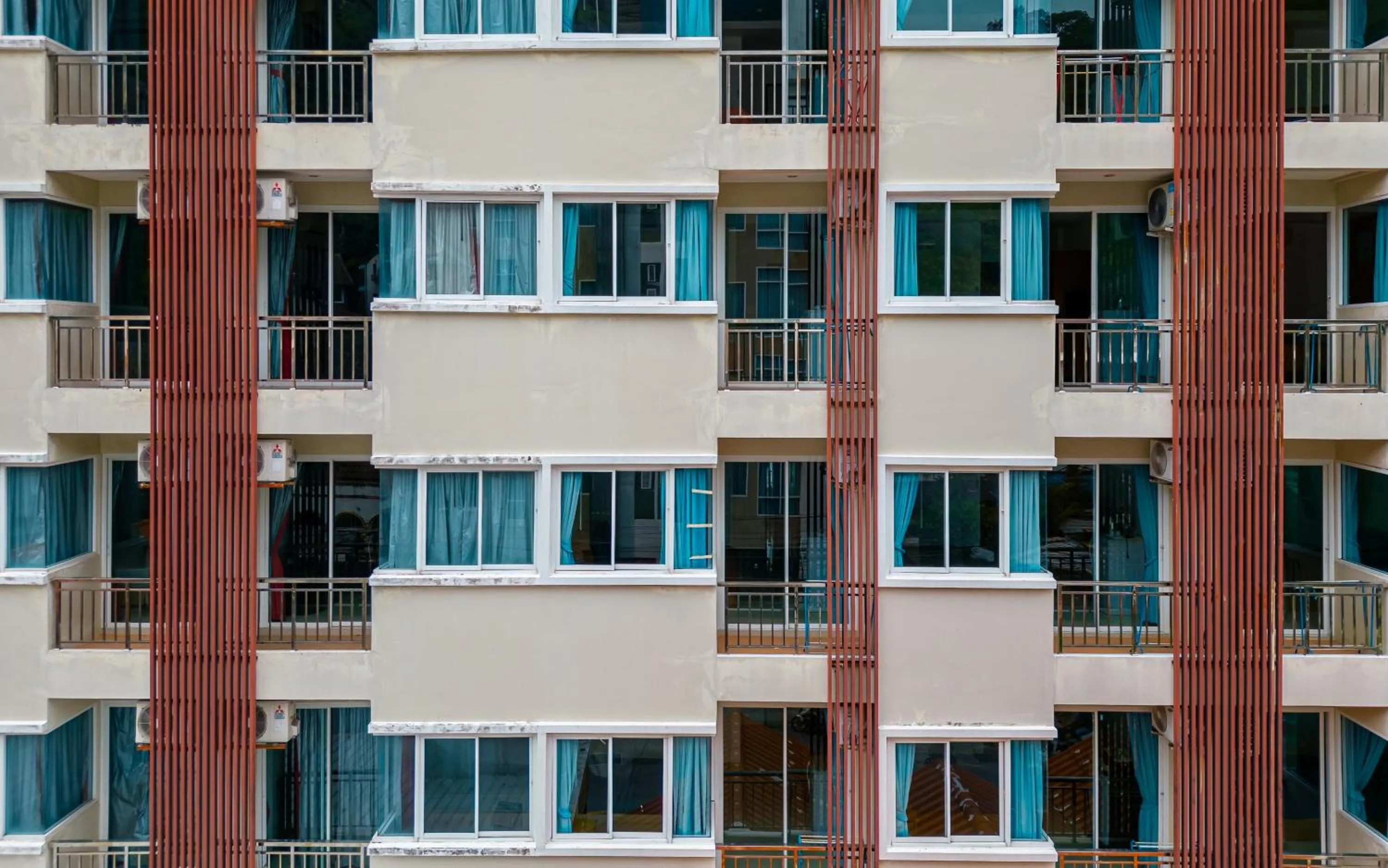 Property building in Nice to meat you Rooms