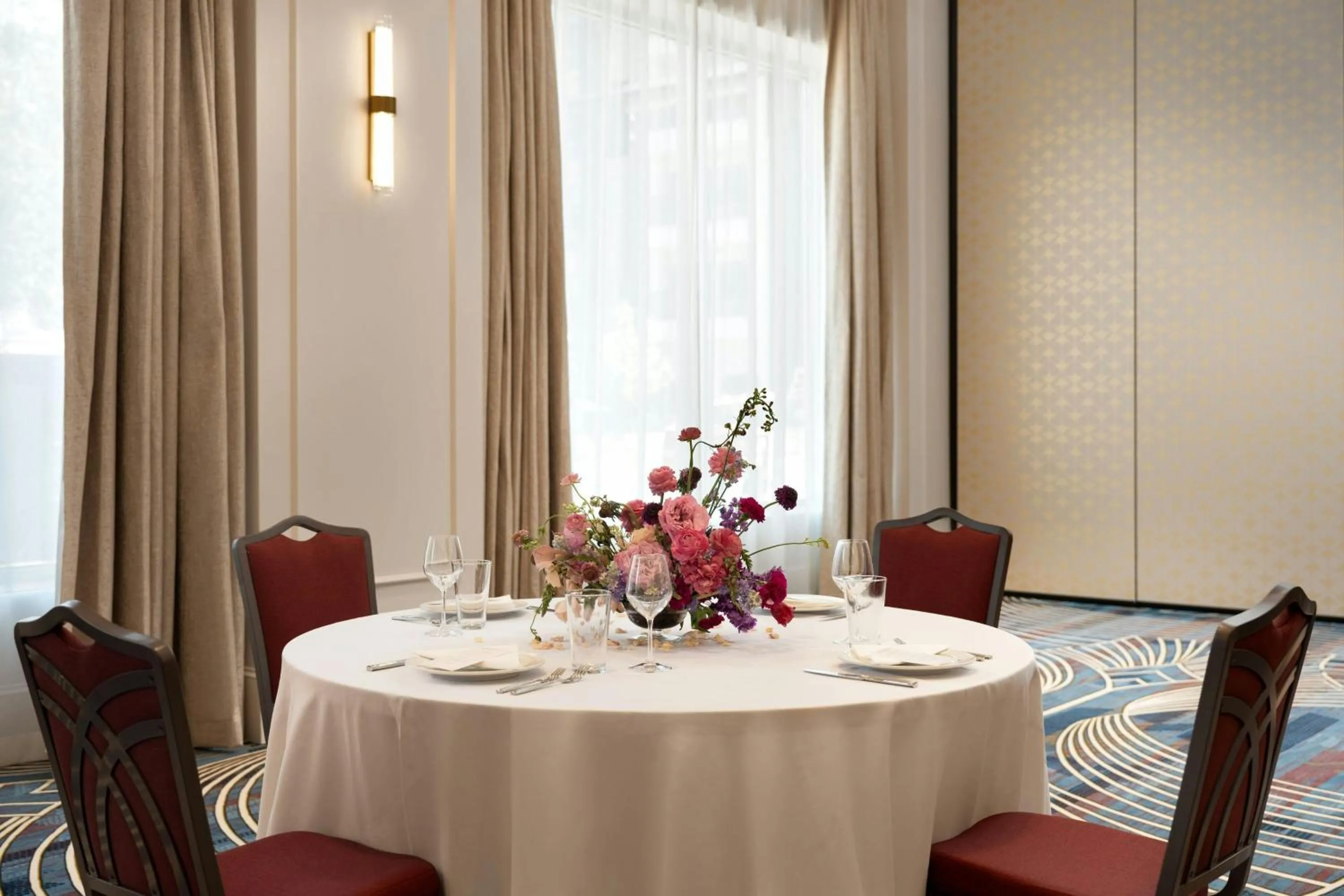 Meeting/conference room in Courtyard by Marriott Gainesville GA