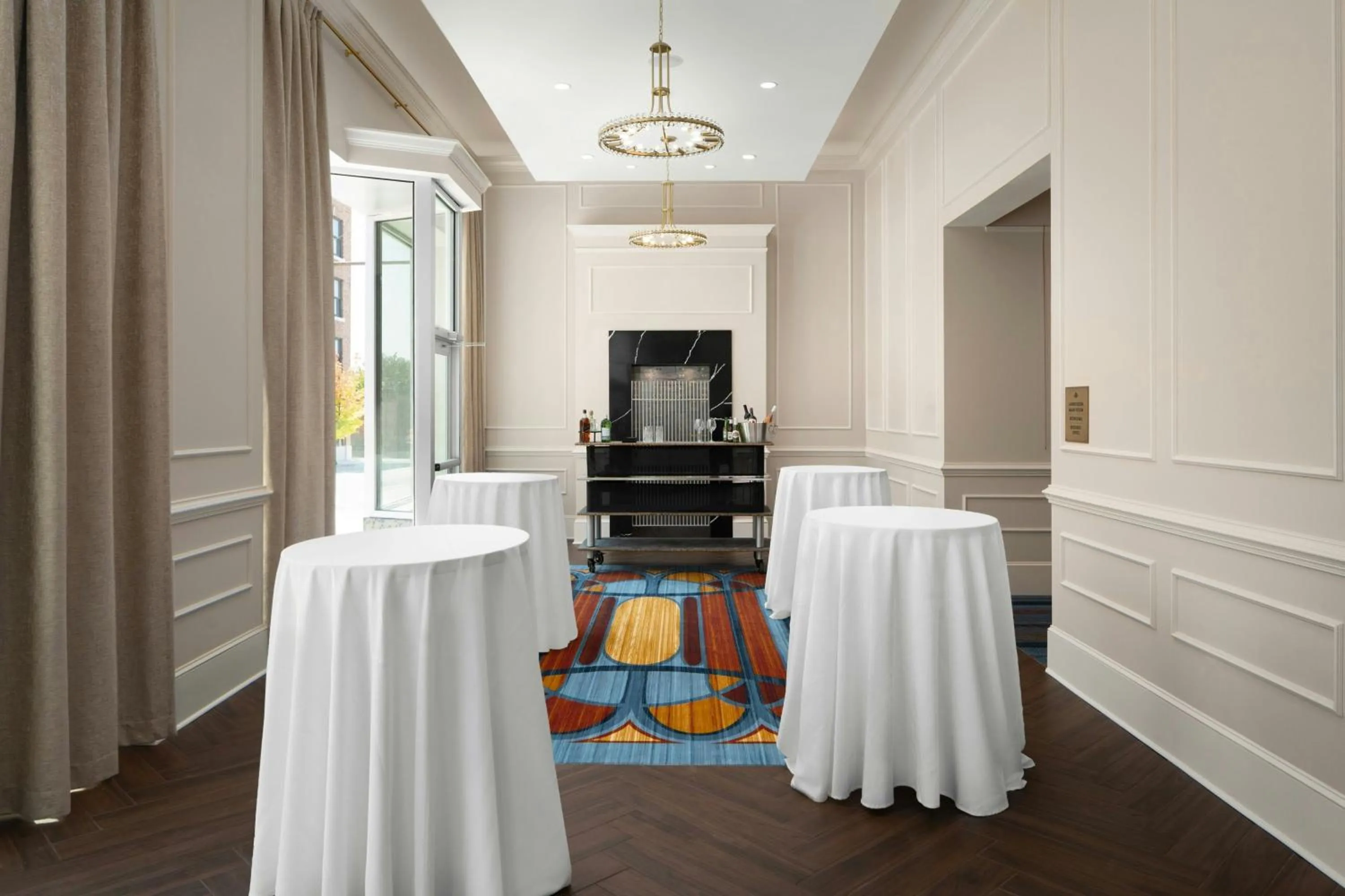 Meeting/conference room in Courtyard by Marriott Gainesville GA