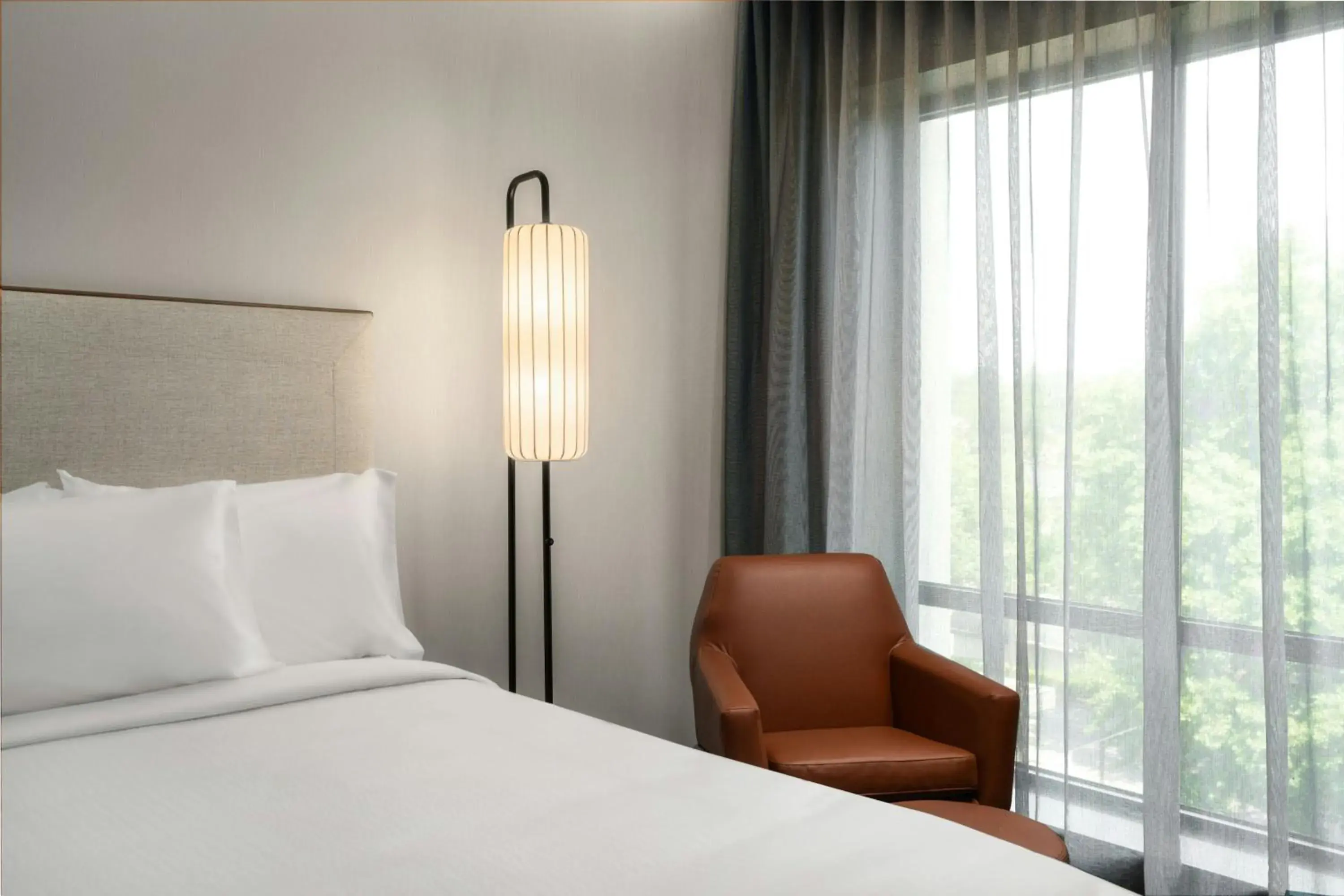 Queen Room with Two Queen Beds and City View in Courtyard by Marriott Gainesville GA Queen Room with Two Queen Beds and City View in Courtyard by Marriott Gainesville GA