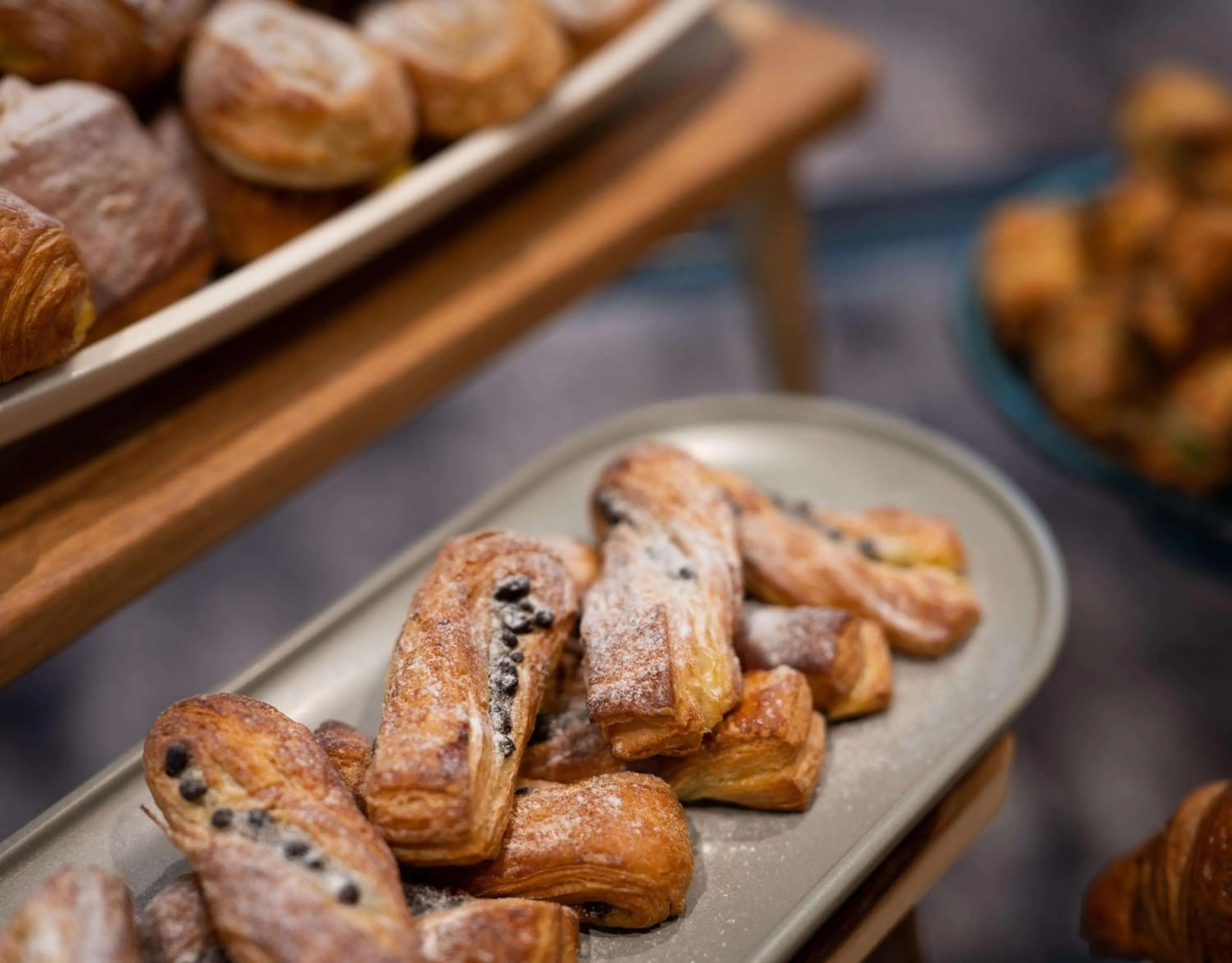 Food and drinks in Radisson Hotel Budapest BudaPart