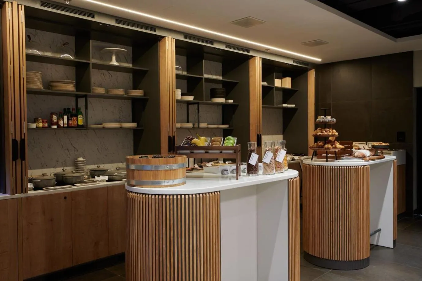 Coffee/tea facilities in Radisson Hotel Budapest BudaPart