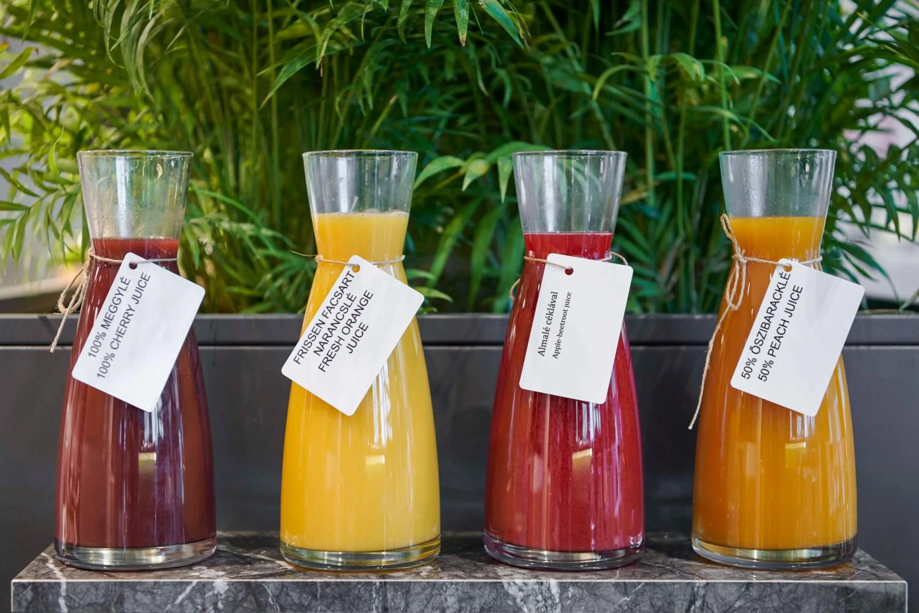 Breakfast in Radisson Hotel Budapest BudaPart