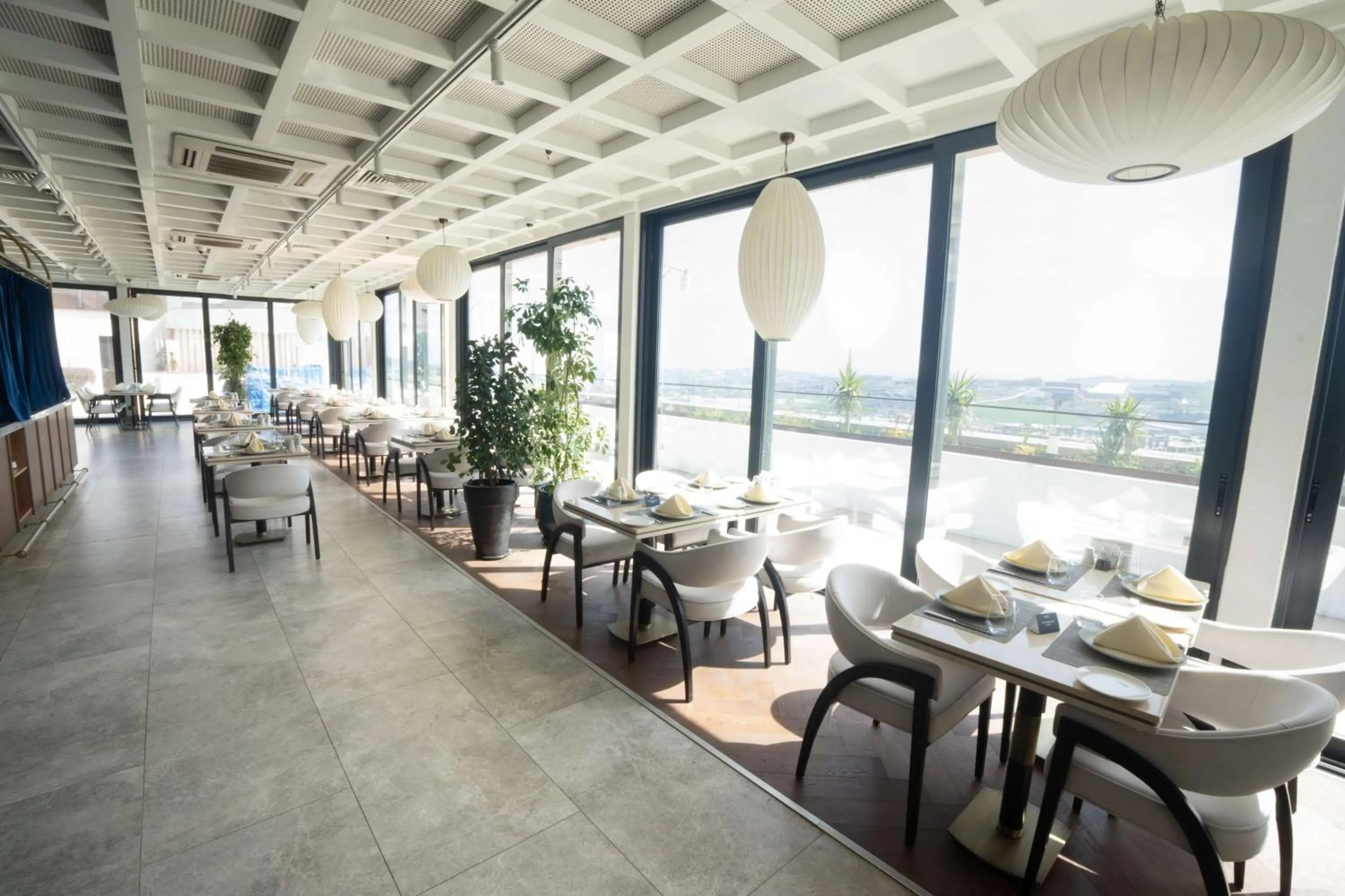 Restaurant/places to eat in Park Inn by Radisson Yalova City Center