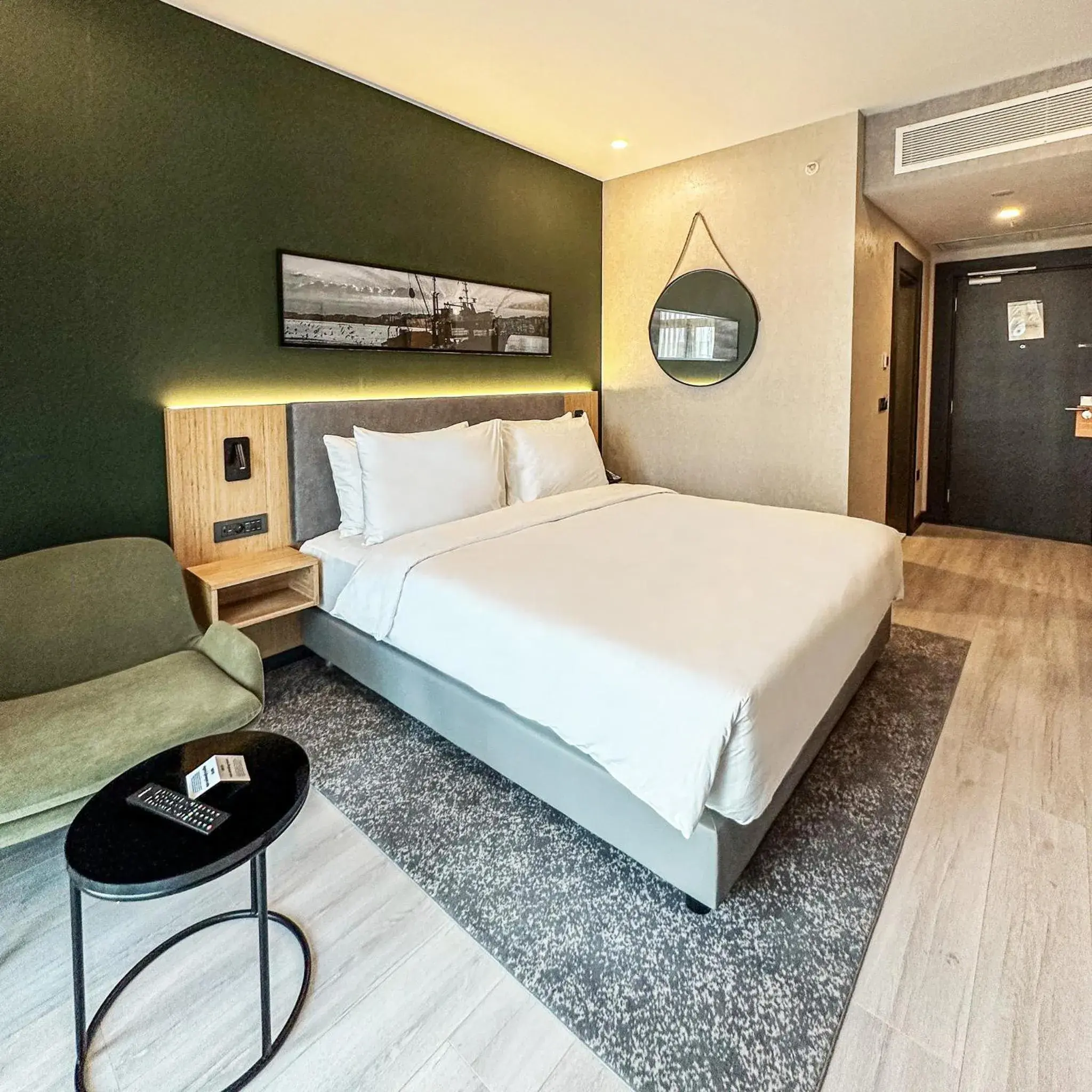 Standard Room in Park Inn by Radisson Yalova City Center Standard Room in Park Inn by Radisson Yalova City Center