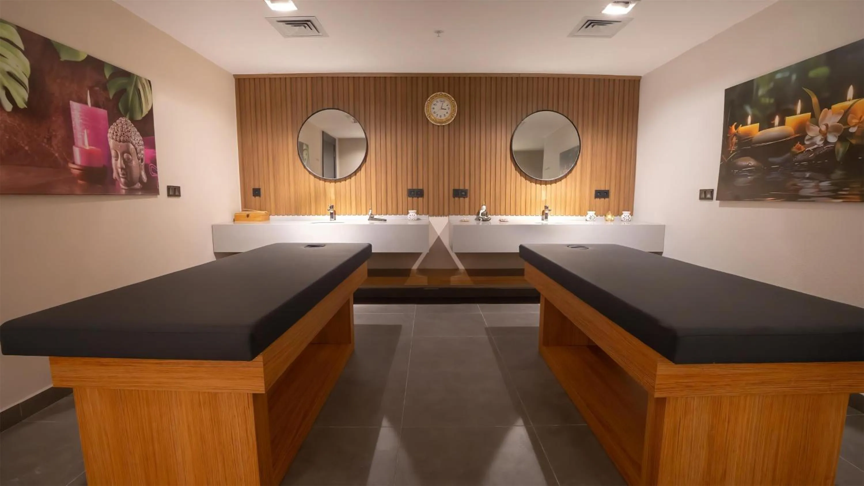 Spa and wellness centre/facilities in Park Inn by Radisson Yalova City Center