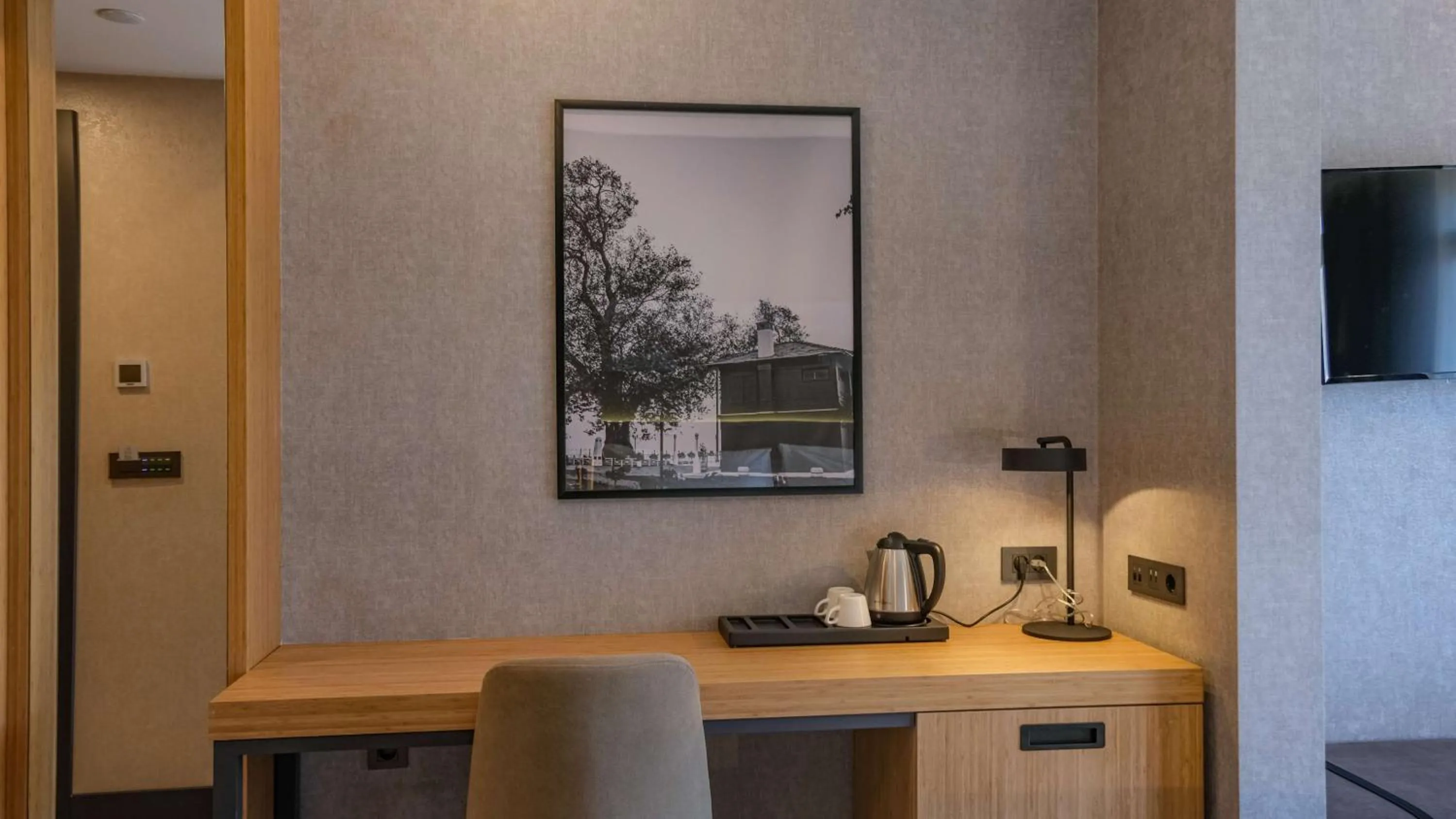 Bedroom in Park Inn by Radisson Yalova City Center