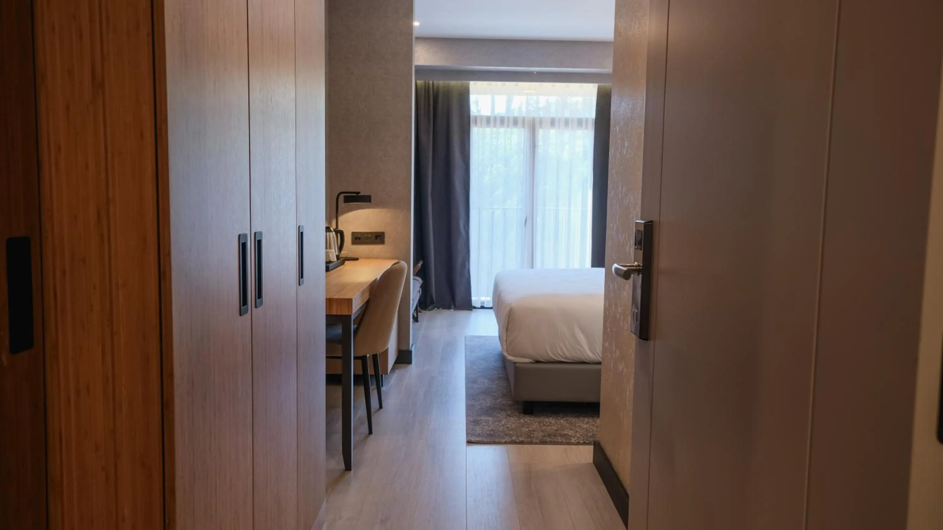 Bedroom, Bed in Park Inn by Radisson Yalova City Center