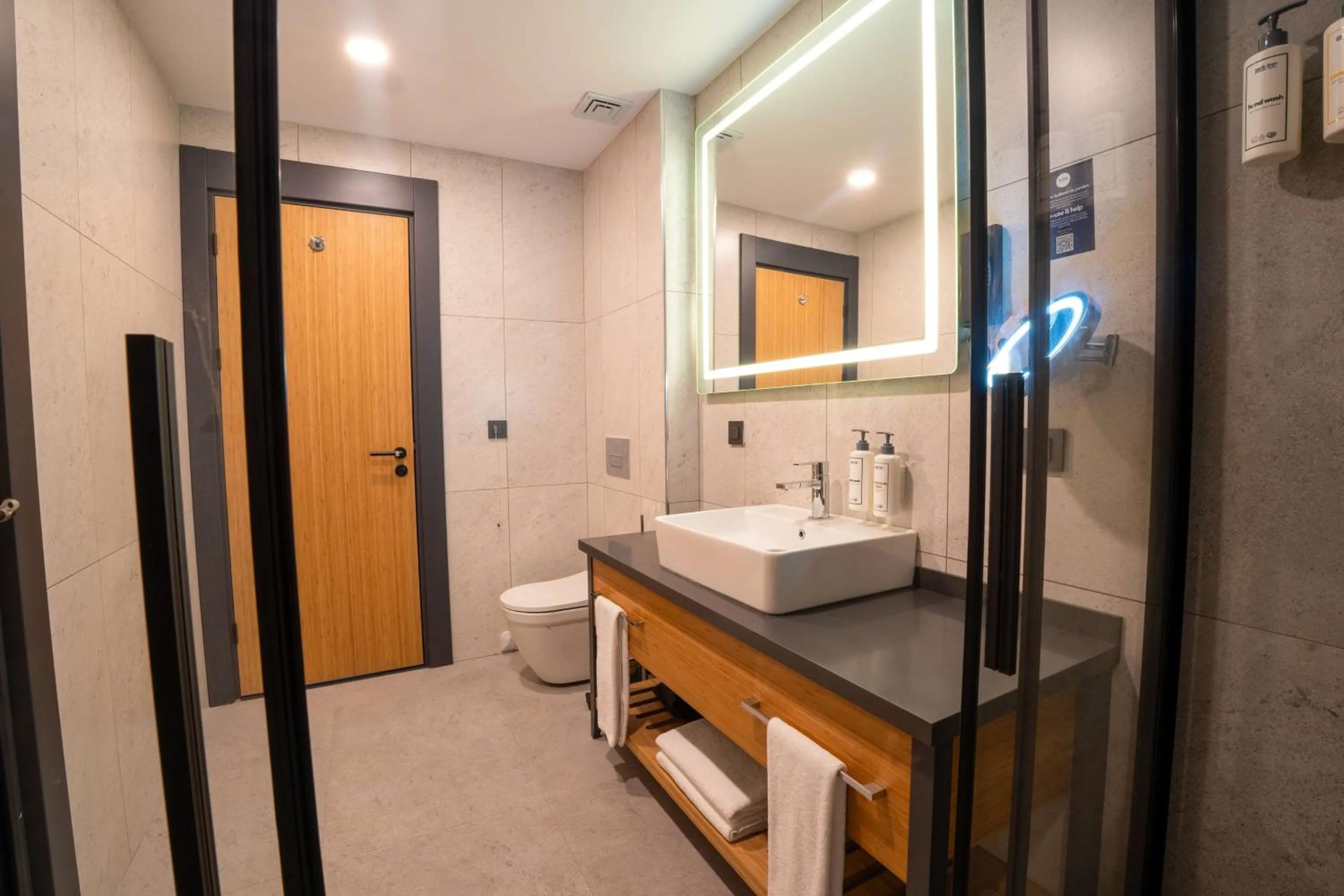 Bathroom in Park Inn by Radisson Yalova City Center