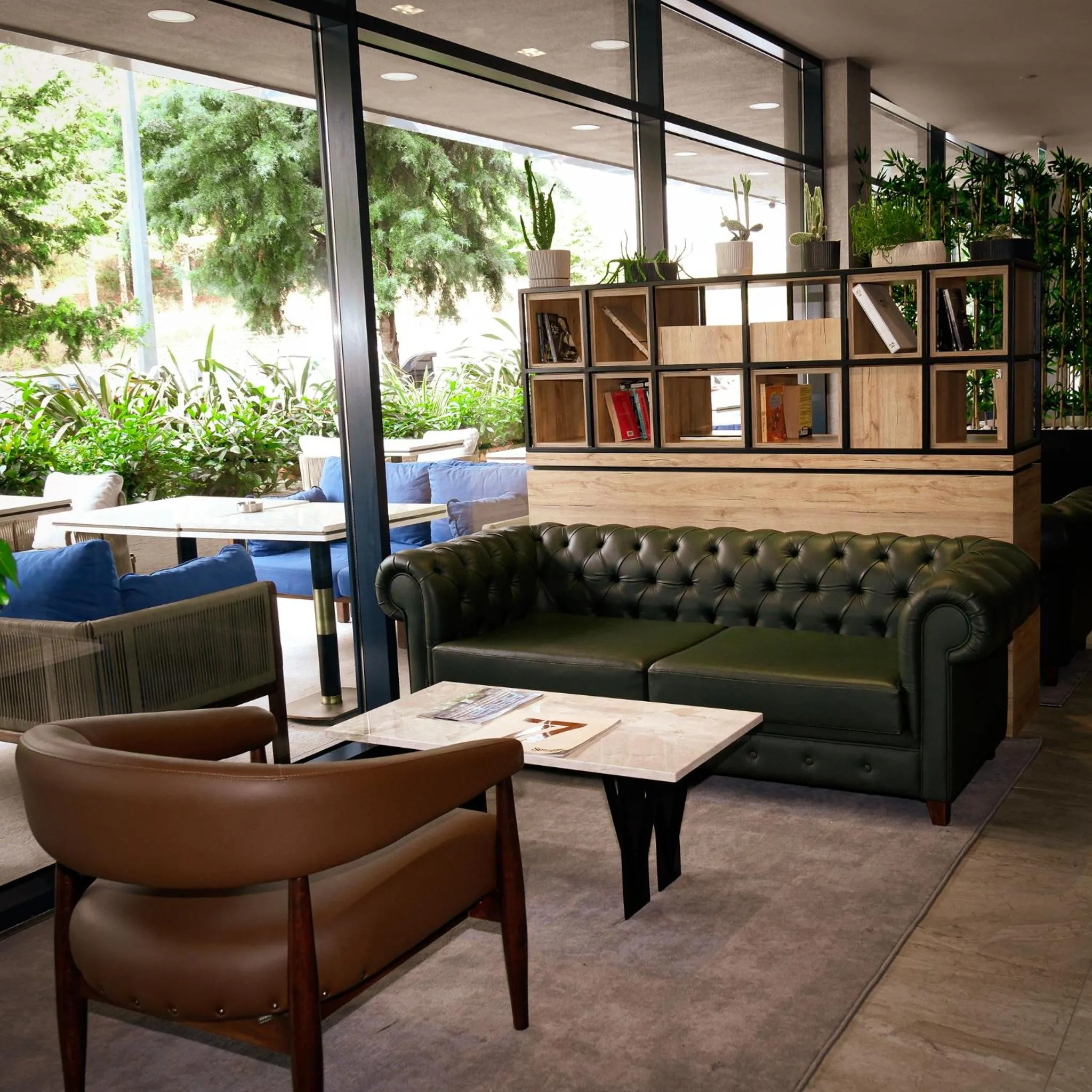 Property building in Park Inn by Radisson Yalova City Center