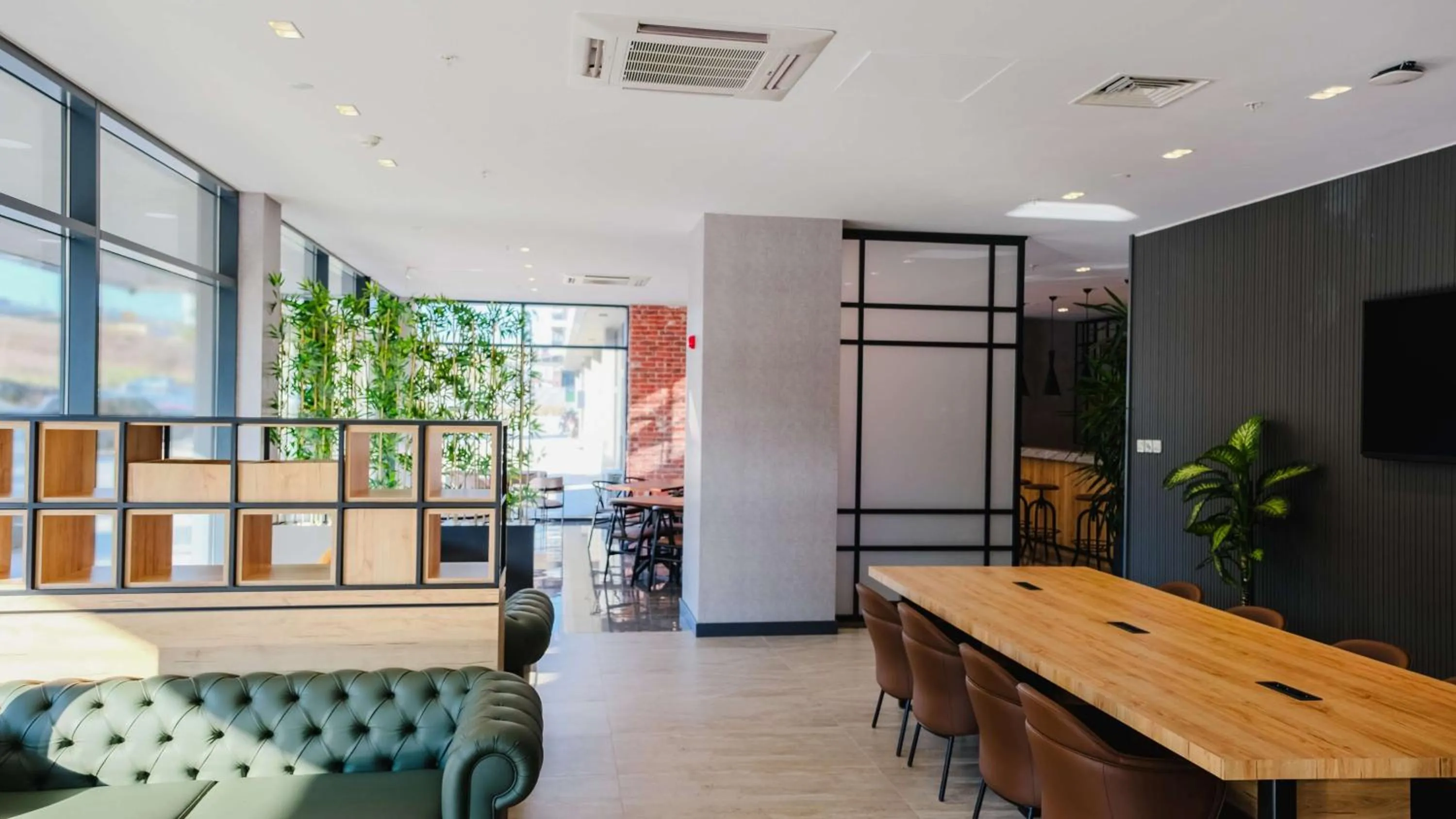 Lobby or reception in Park Inn by Radisson Yalova City Center