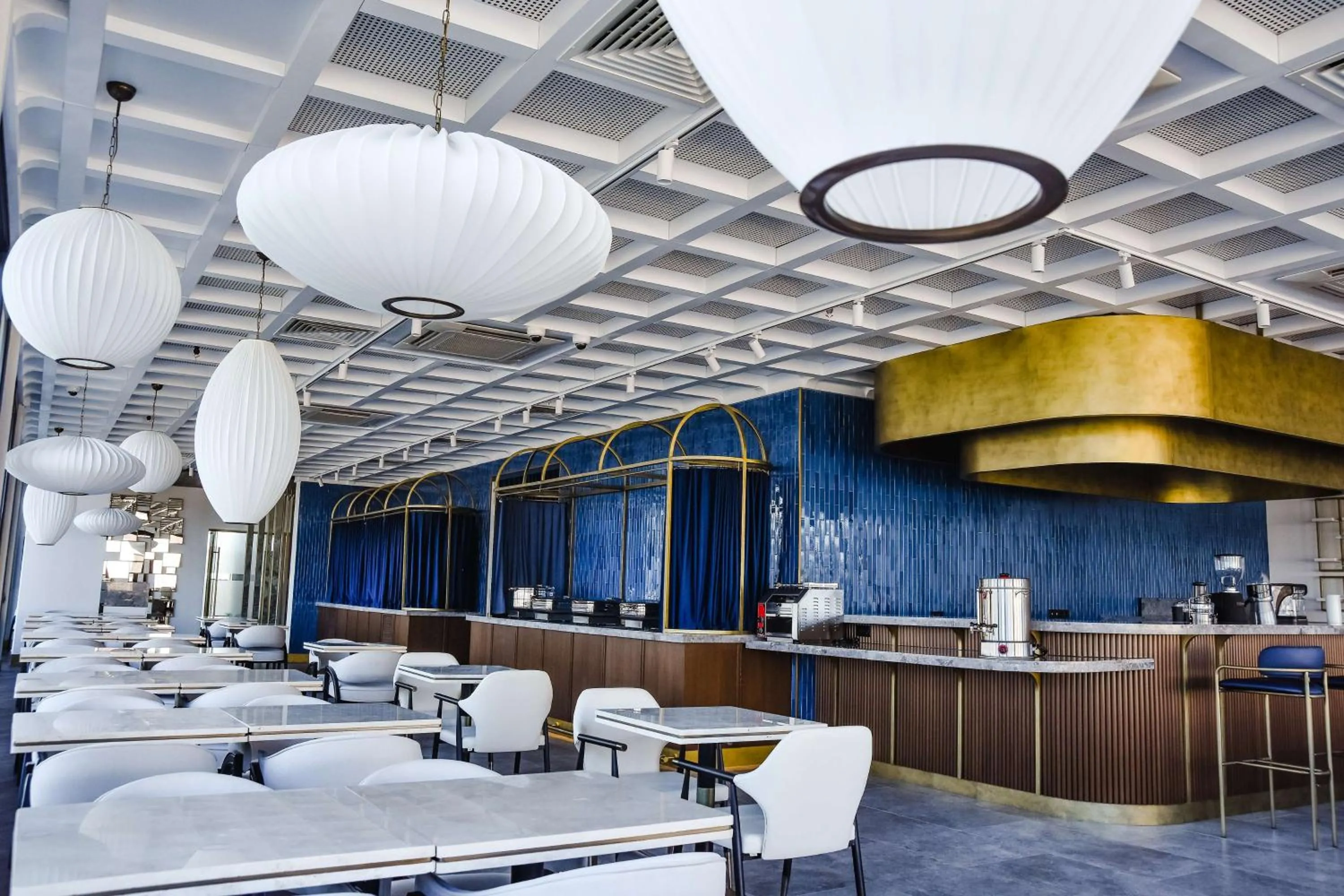 Restaurant/places to eat in Park Inn by Radisson Yalova City Center