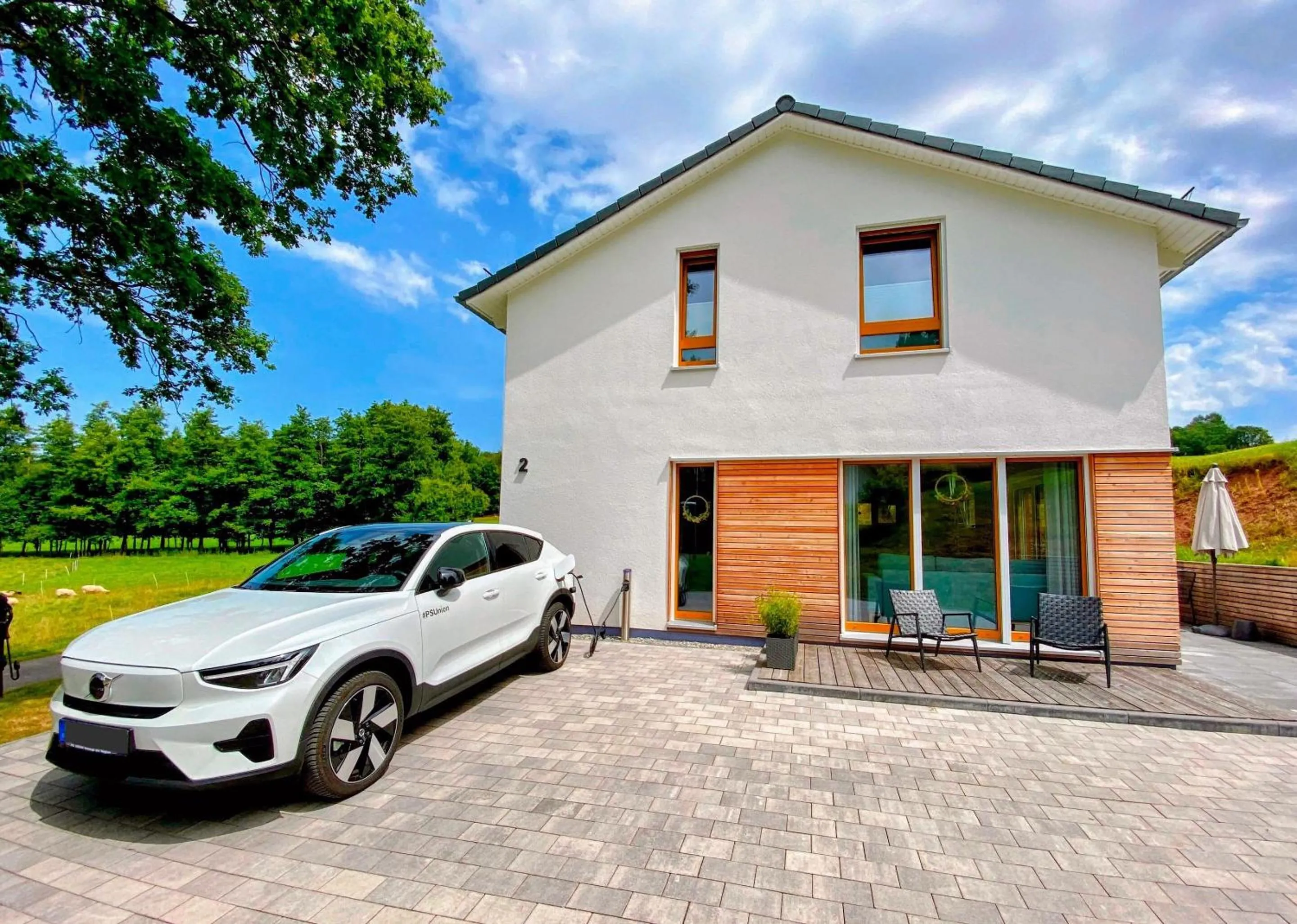 Ferienhaus Werna