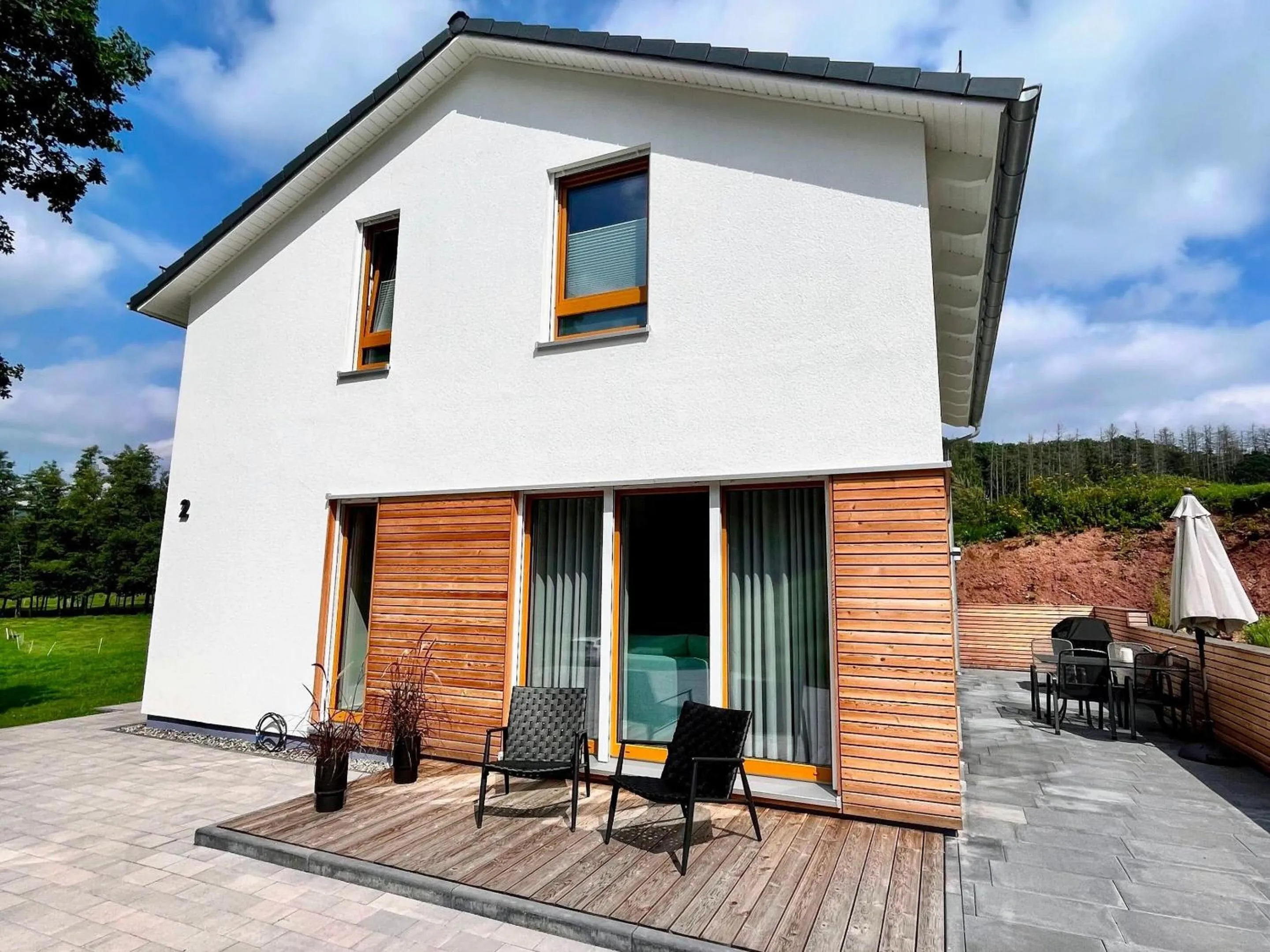 Ferienhaus Werna