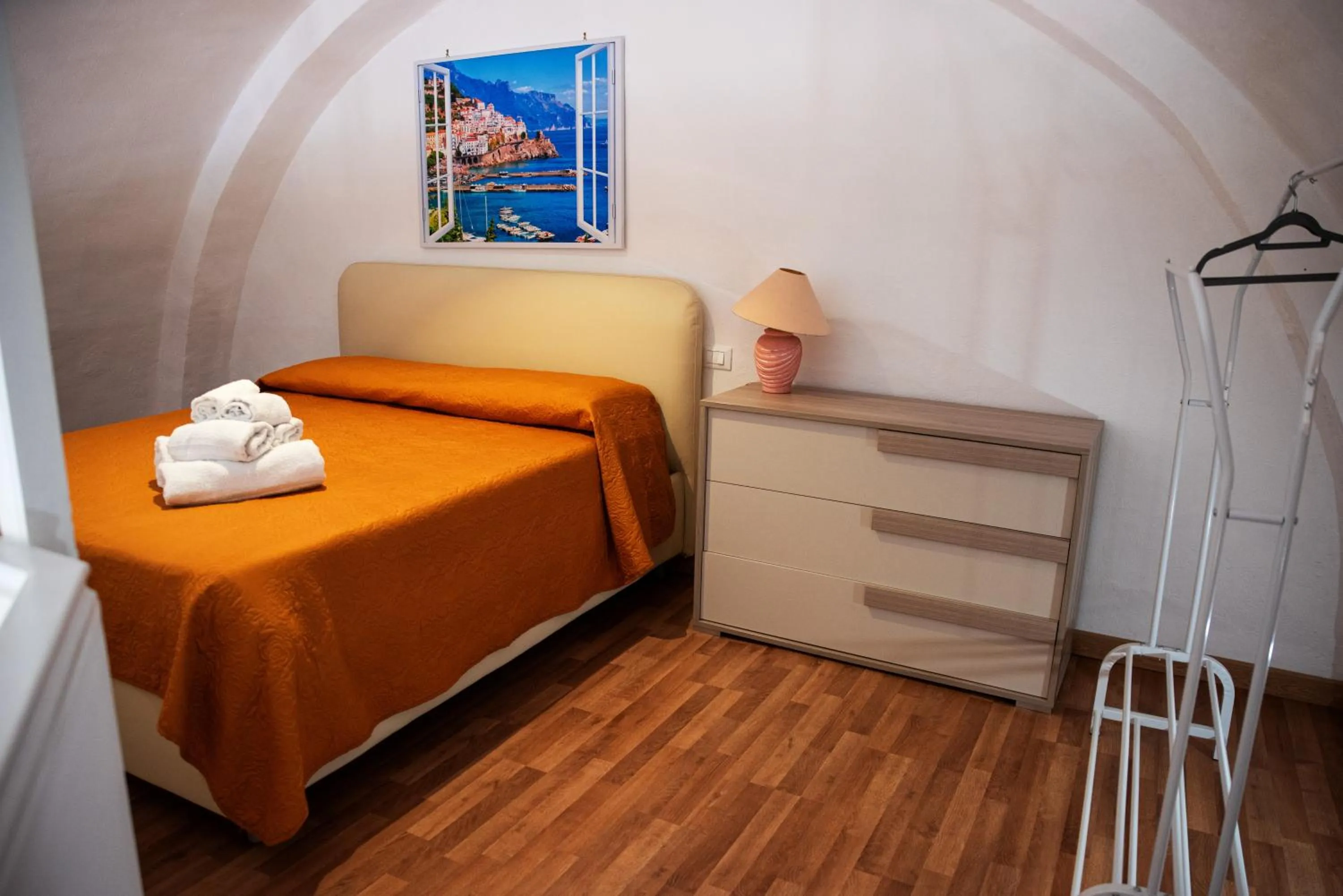 Bed in River Song - Vietri sul Mare