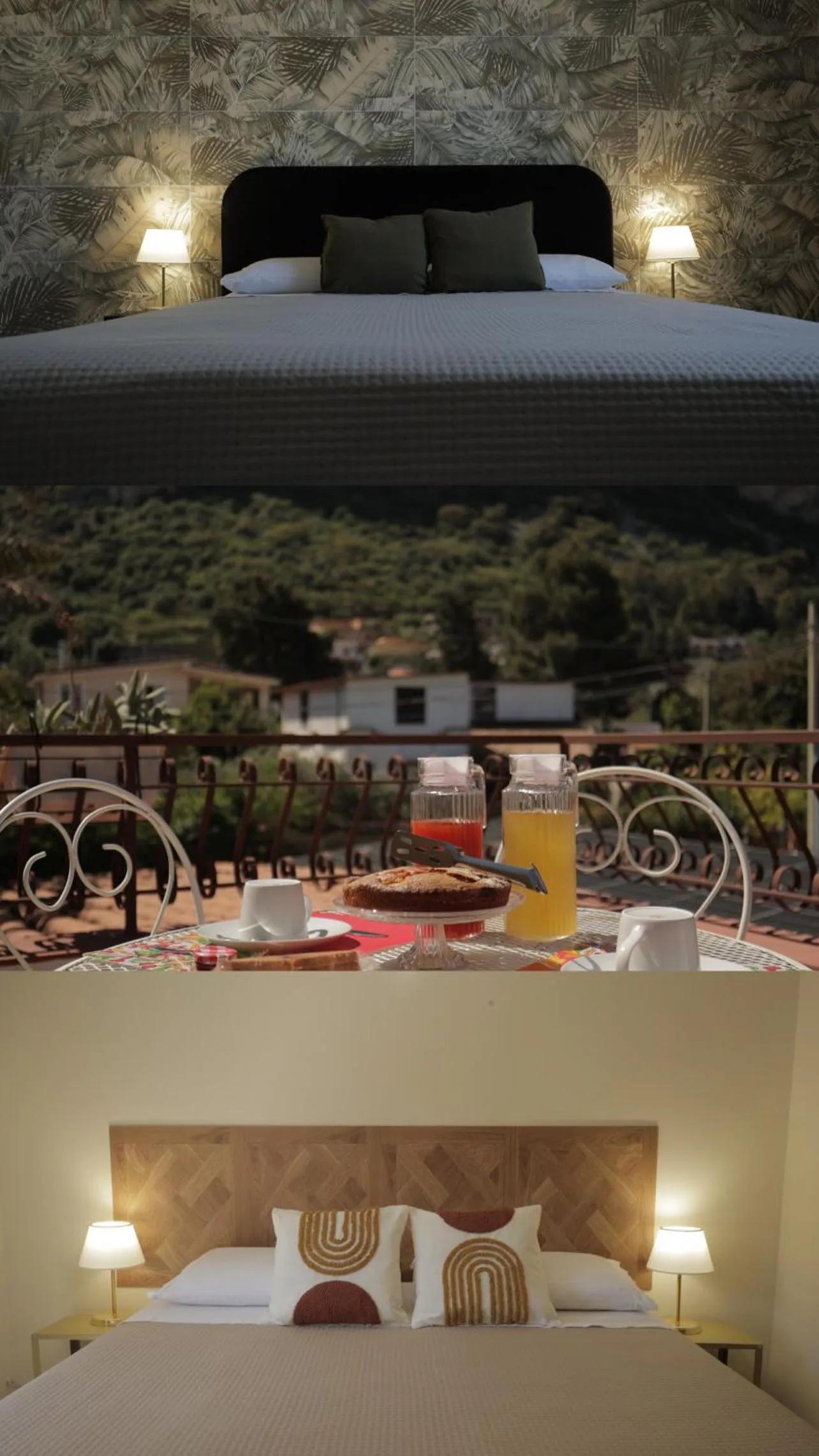 Photo of the whole room, Bed in Sikelìa Bed & Breakfast