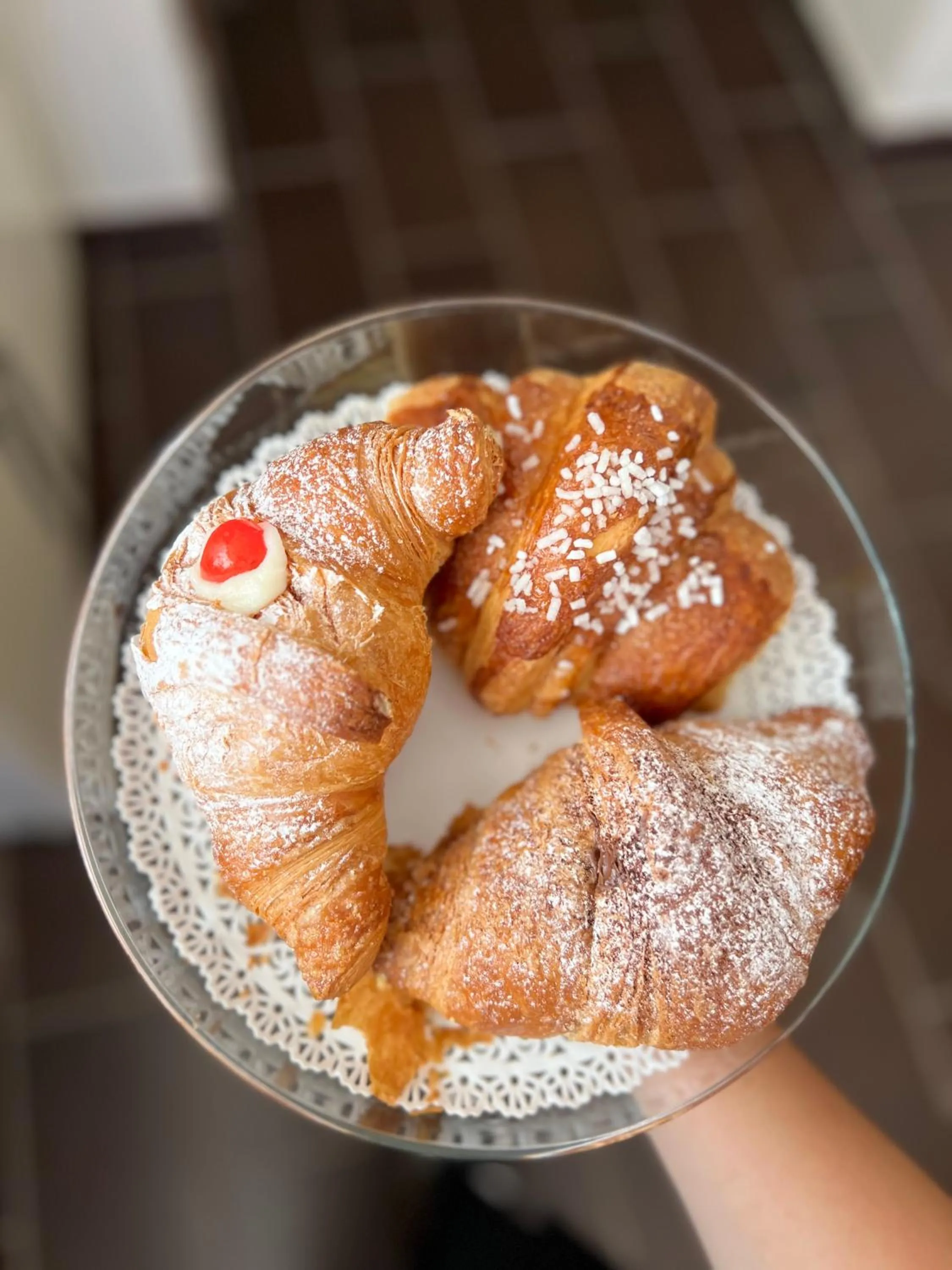 Breakfast in Sikelìa Bed & Breakfast