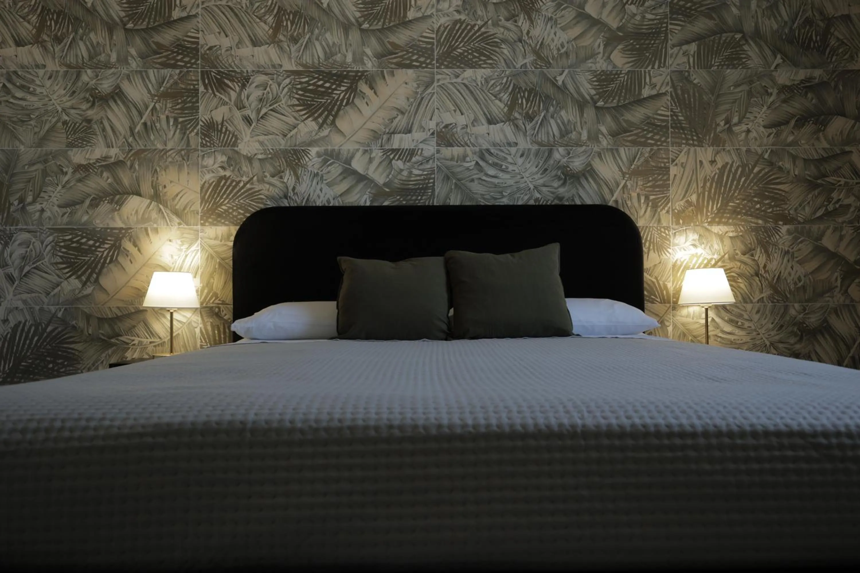 Bedroom, Bed in Sikelìa Bed & Breakfast