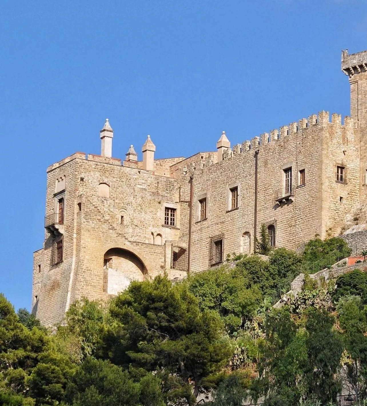 Nearby landmark in Sikelìa Bed & Breakfast