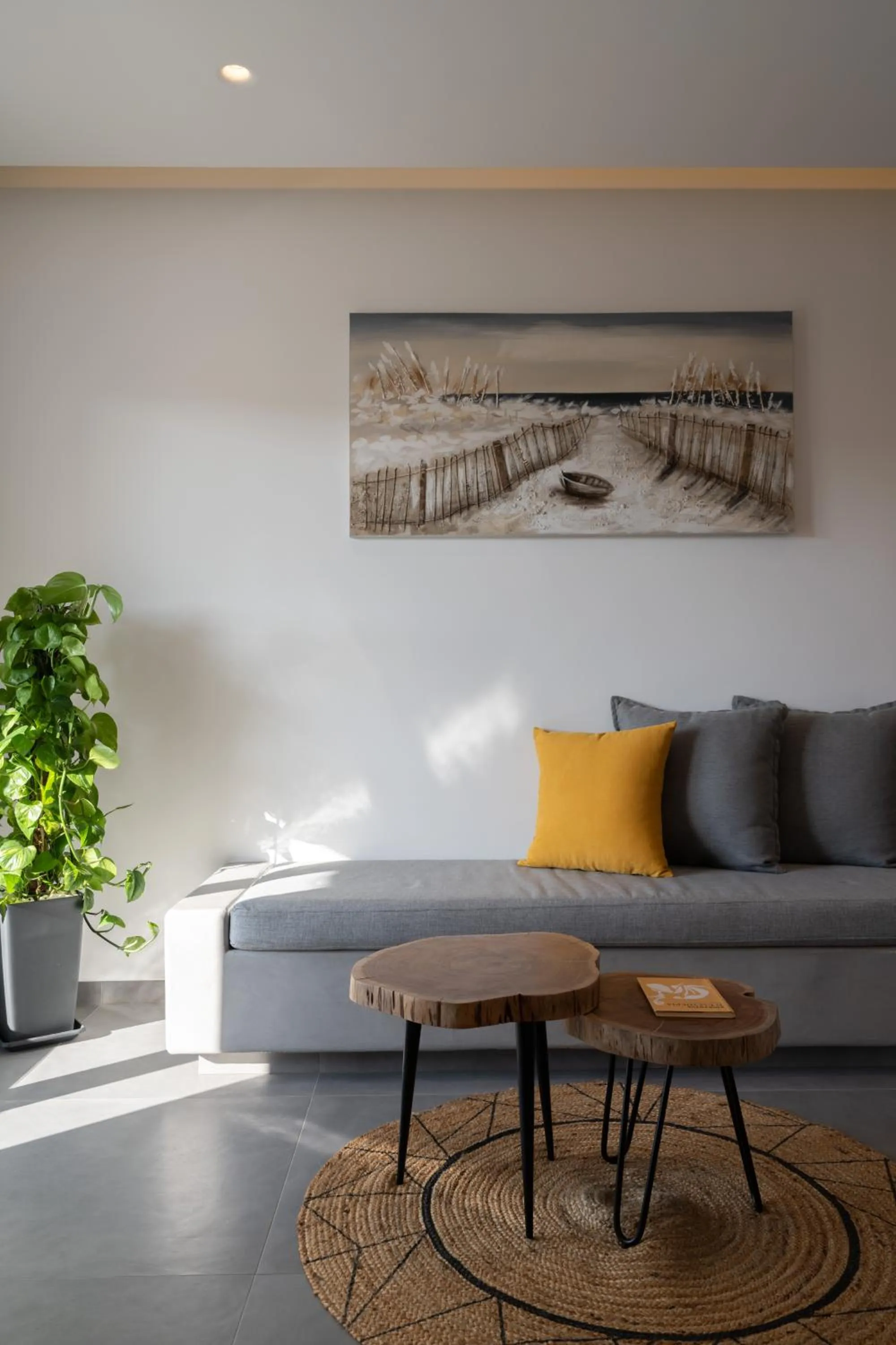 Photo of the whole room in Santa Mar ECO Suites