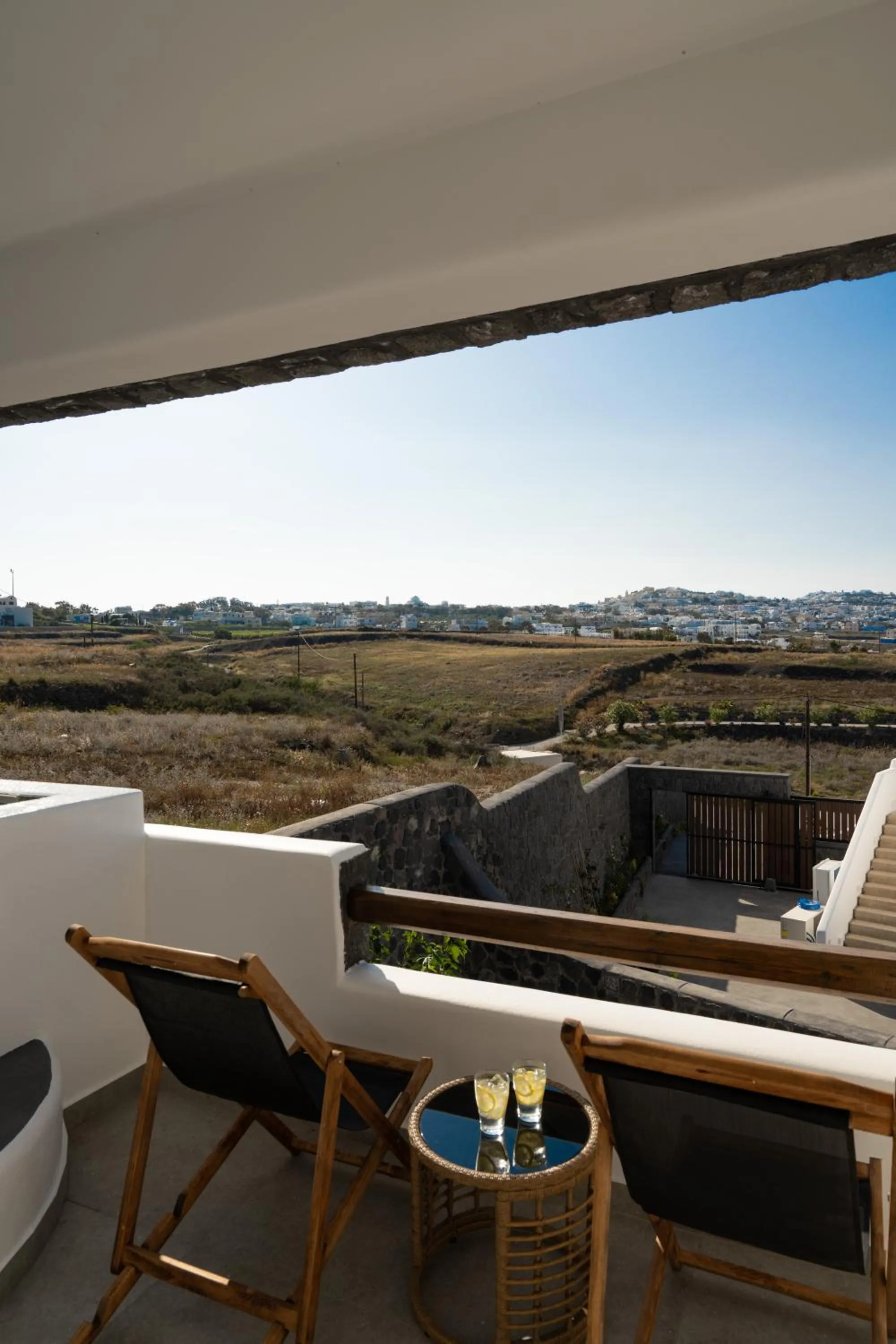 Balcony/Terrace in Santa Mar ECO Suites