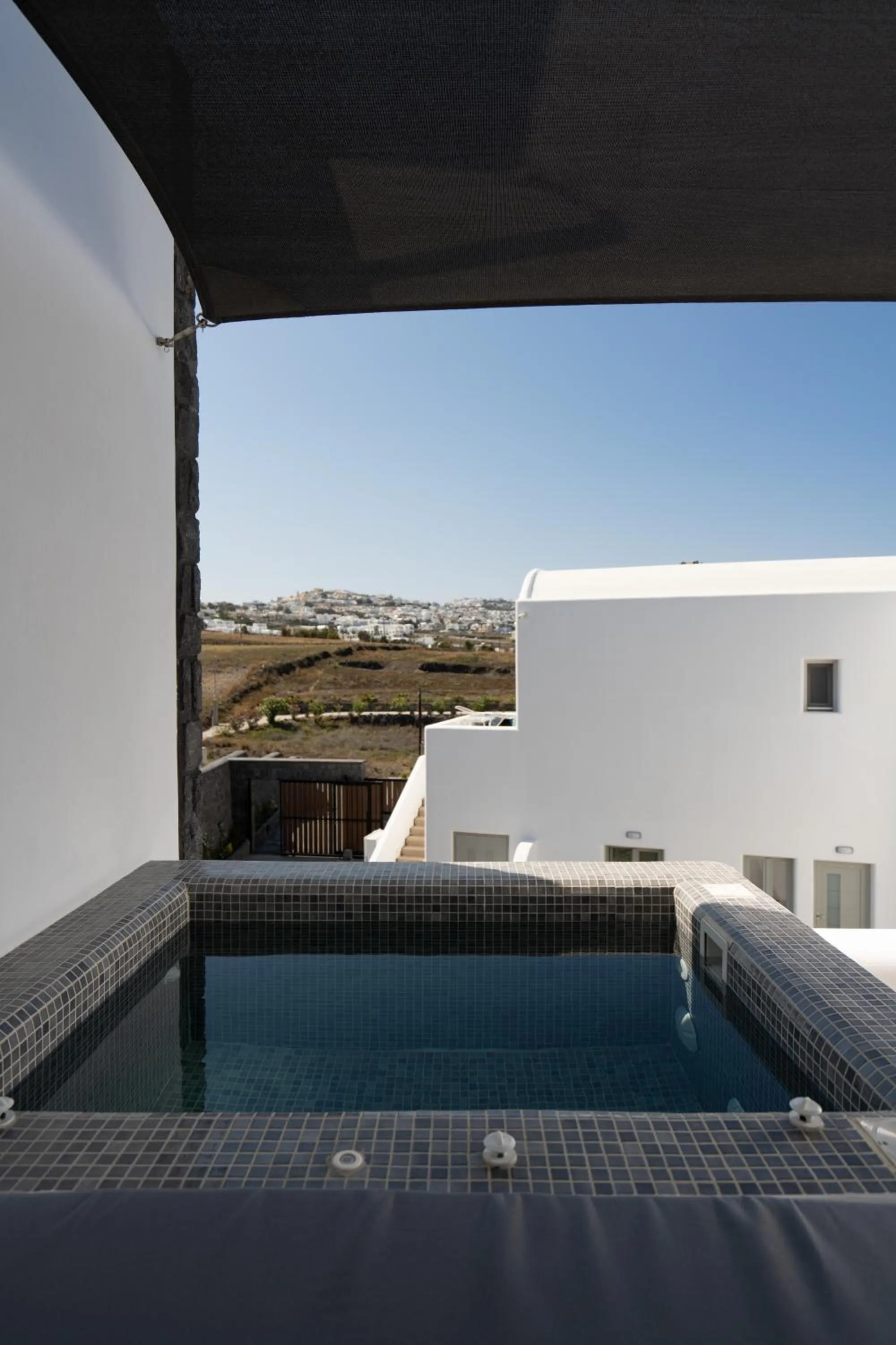 View (from property/room) in Santa Mar ECO Suites