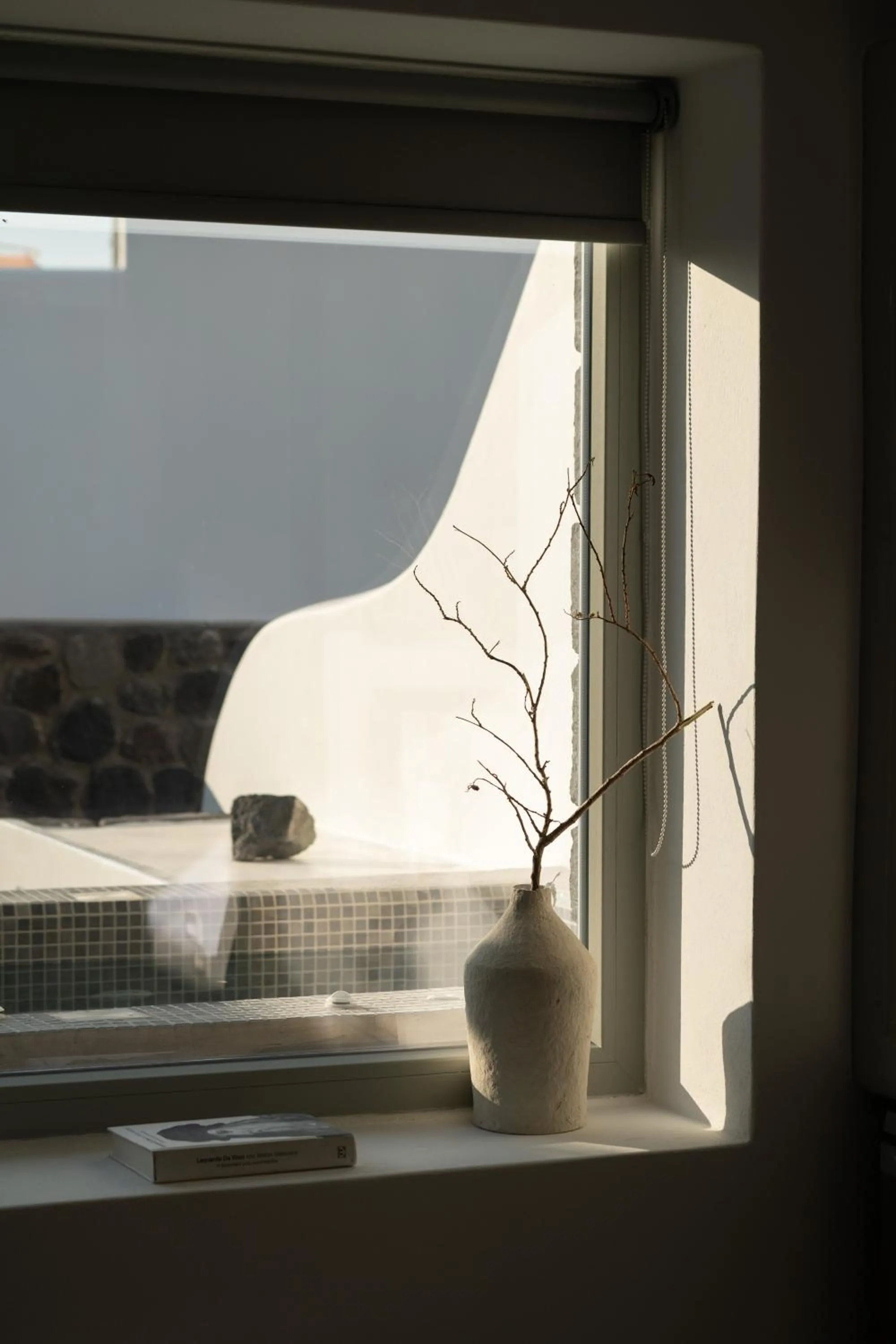 Living room in Santa Mar ECO Suites
