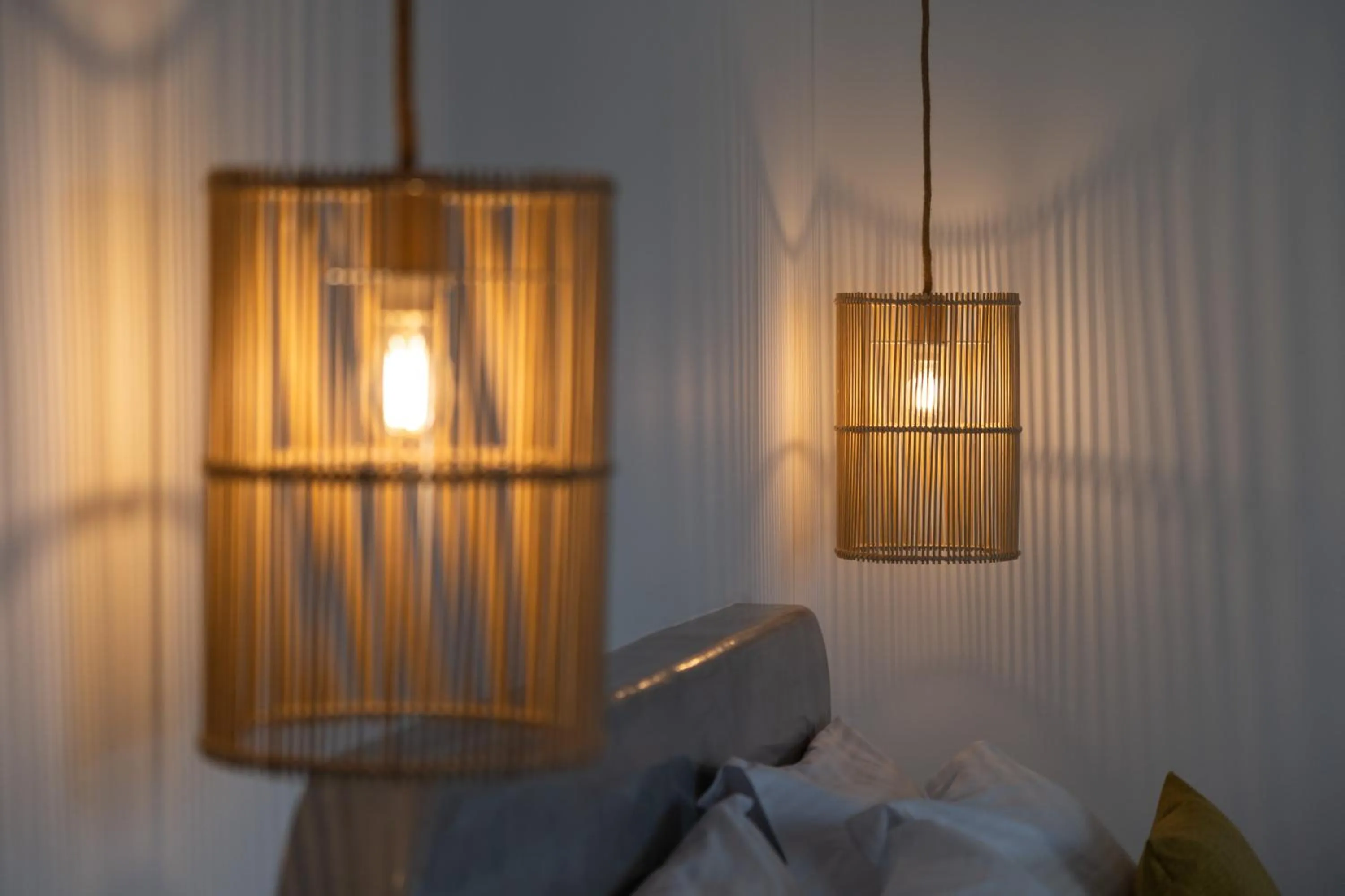 Photo of the whole room, Bed in Santa Mar ECO Suites