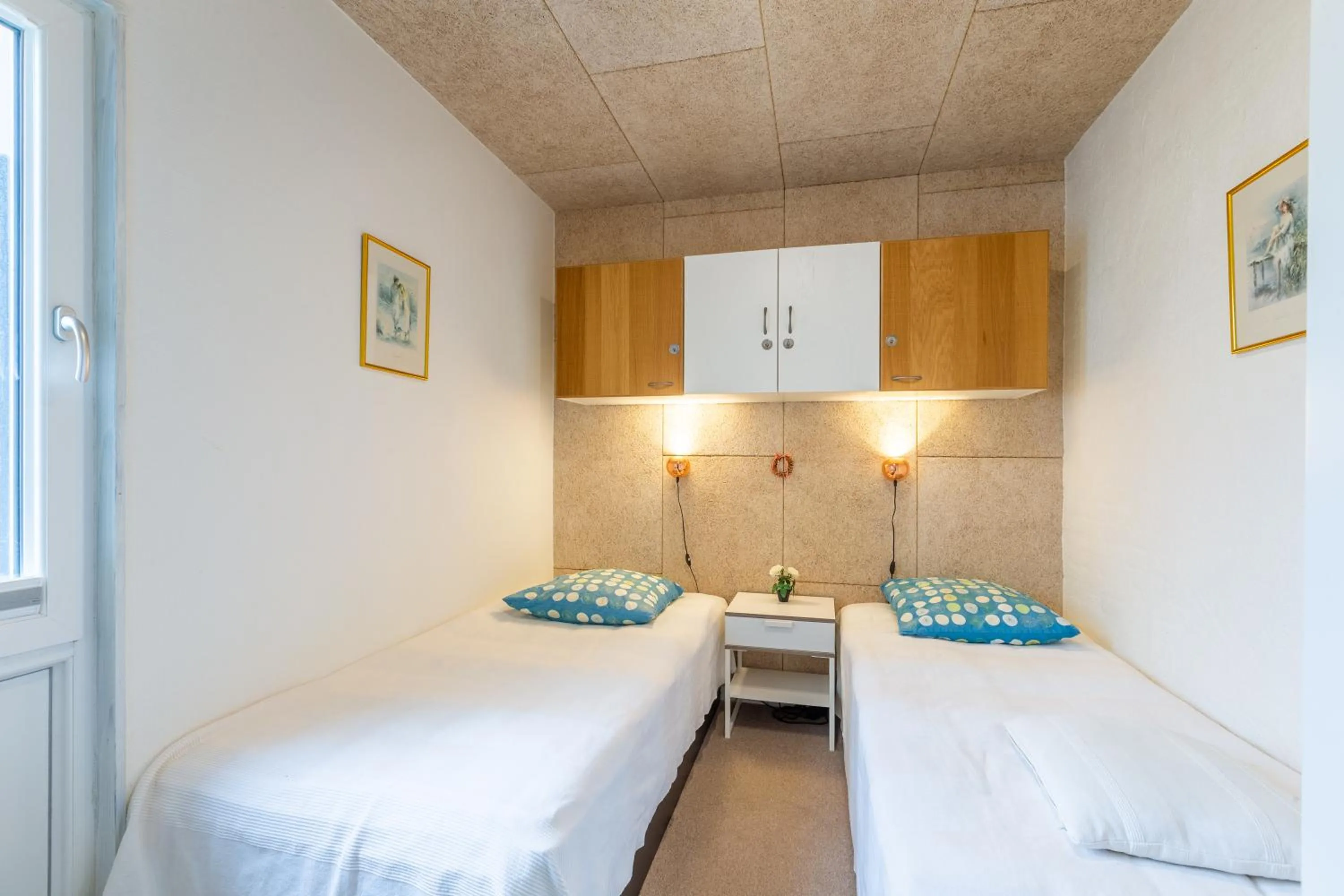 Bed in Agger Holidays