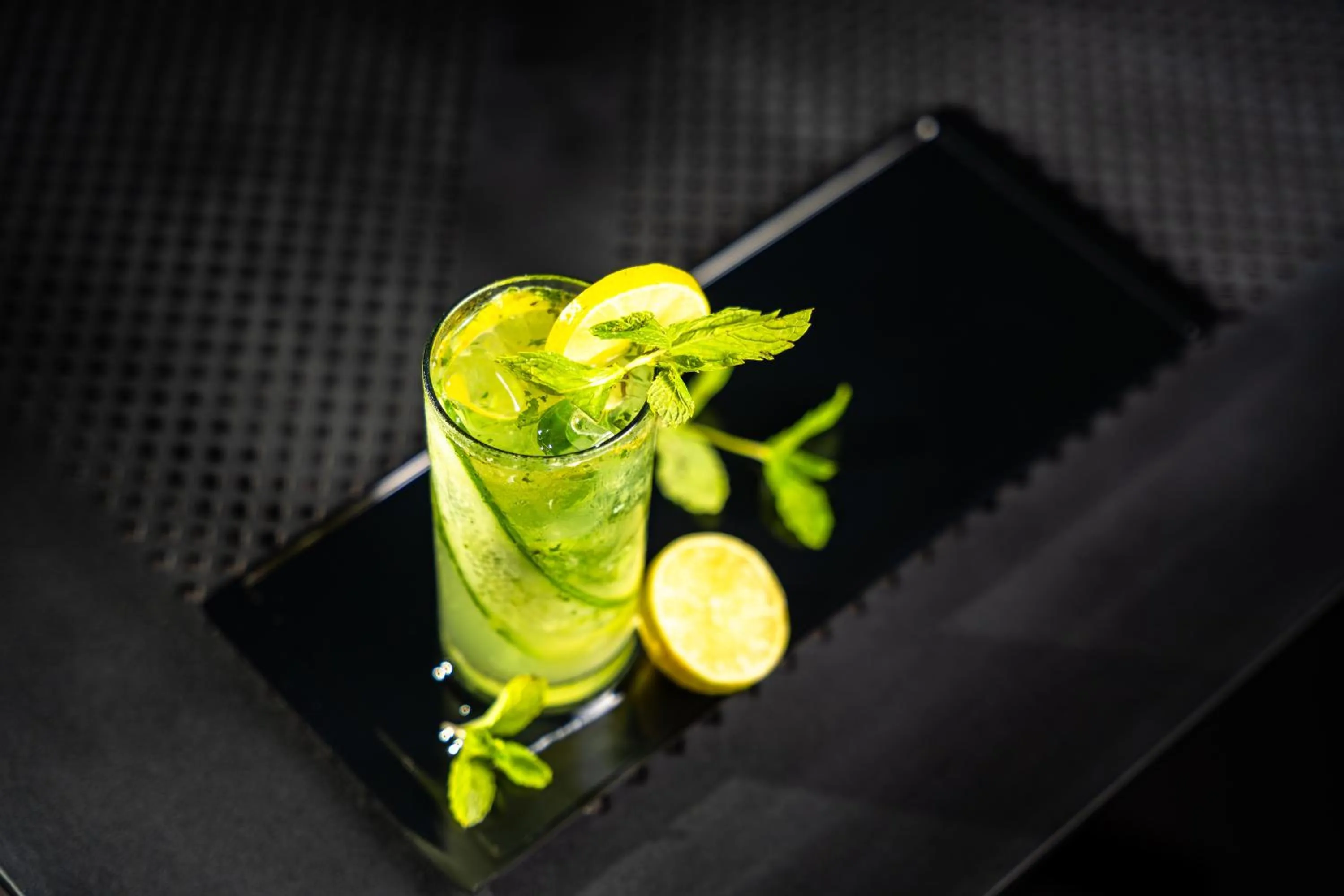 Drinks in Kyriad Muscat