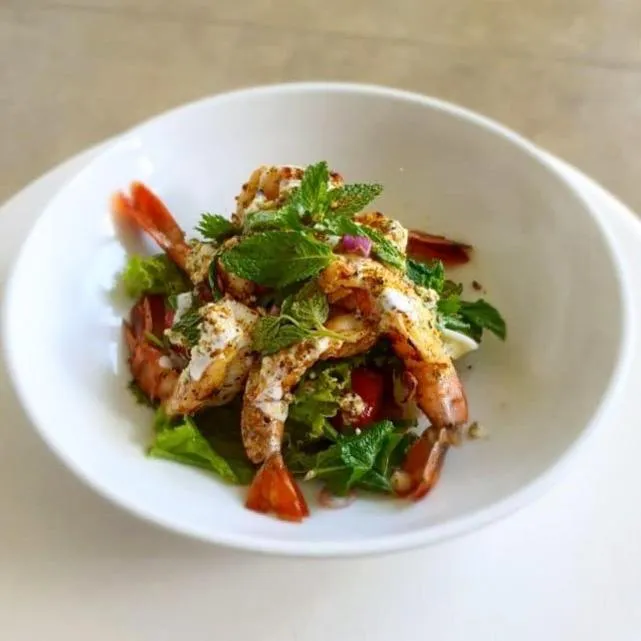 Food in Taru Villas Kandy