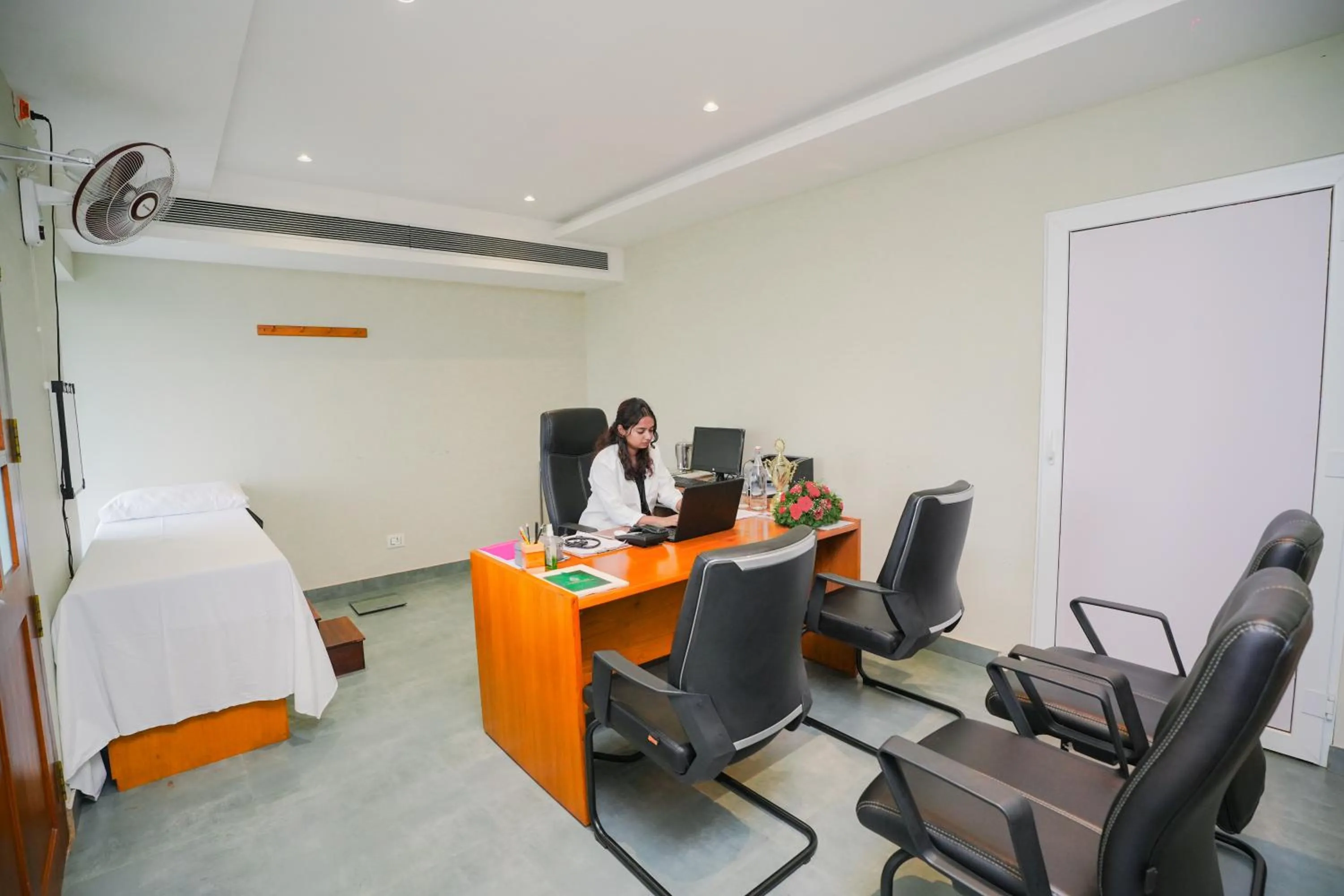 Spa and wellness centre/facilities in Vaidekam Resorts & Wellness, Kannur