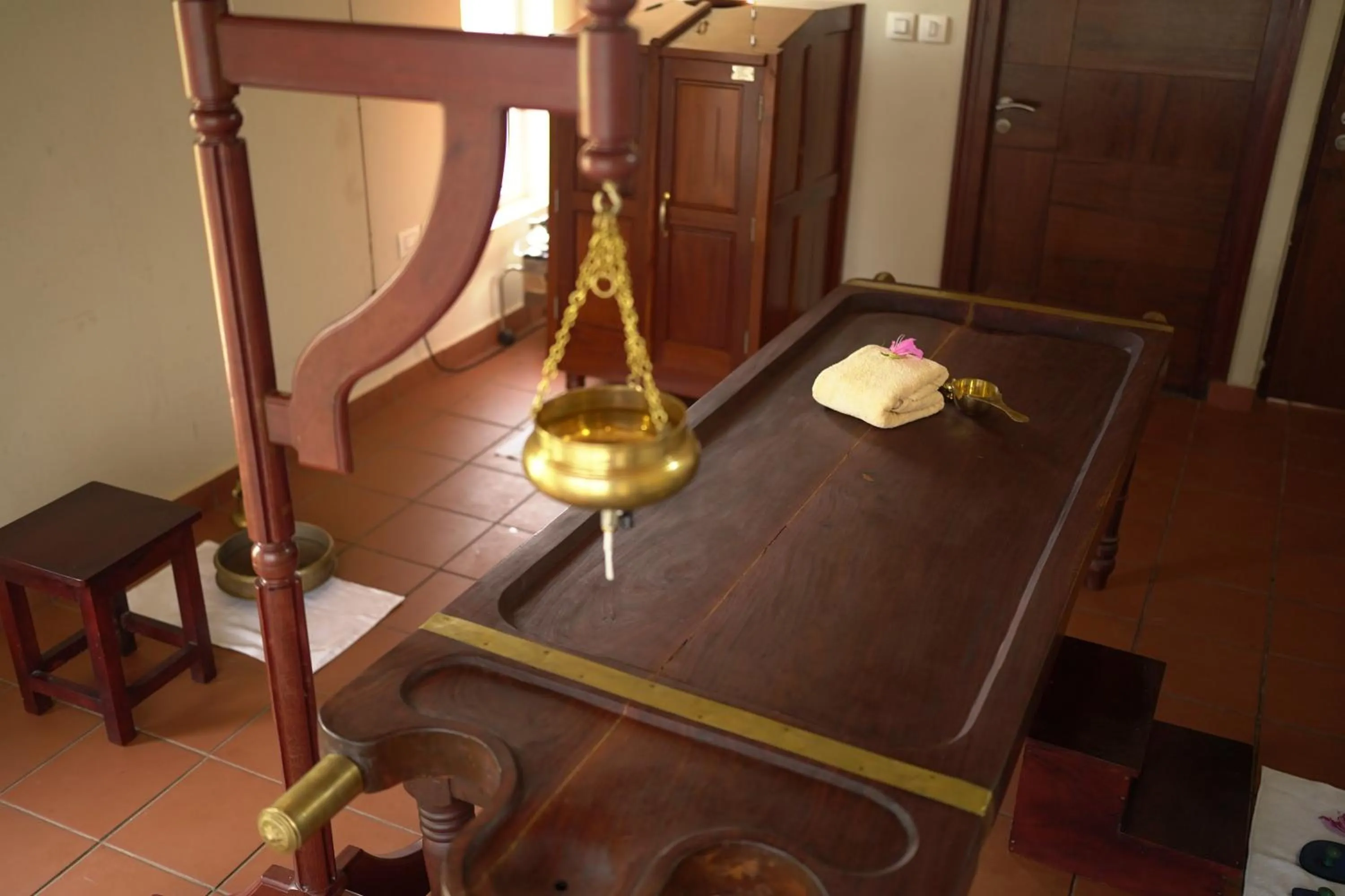 Spa and wellness centre/facilities in Vaidekam Resorts & Wellness, Kannur