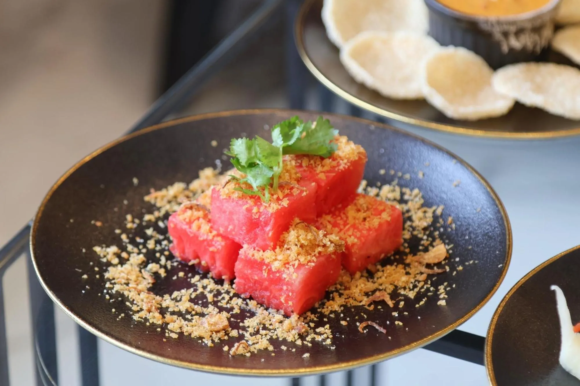 Food and drinks in Shewin de Bangkok